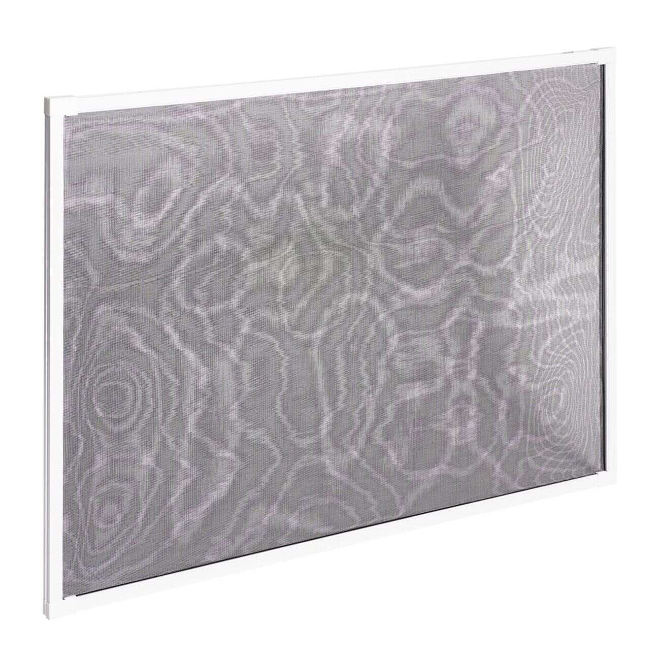 Moustiquaire de porte extensible ajustable 100-190xH70cm