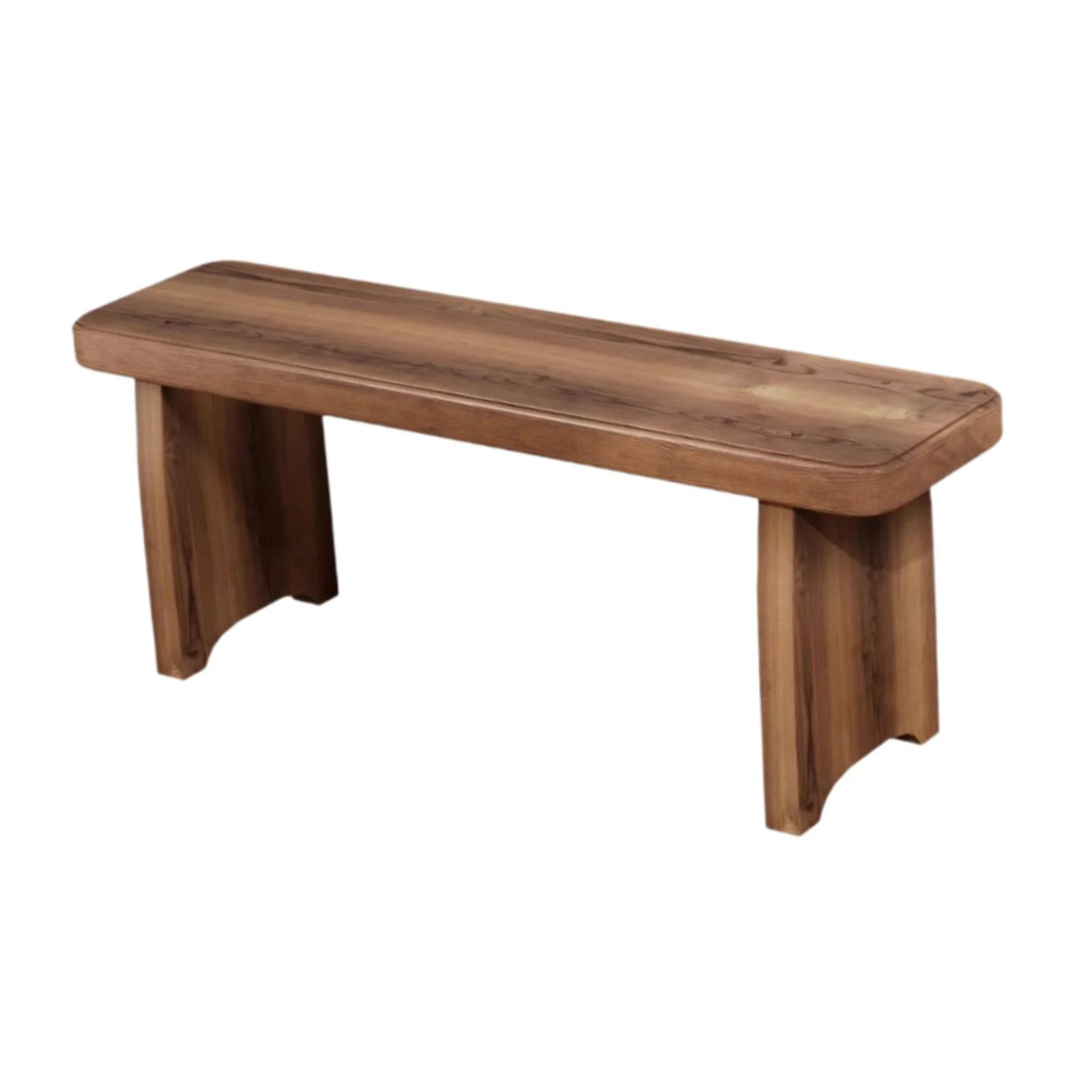 Dining Bench Balcony Long Bench Small Furniture Dressing Room Stool Change Shoe Stool Entryway Shoes Bench for Apartment Home 60x20x15cm(60x20x15cm) - Image 3