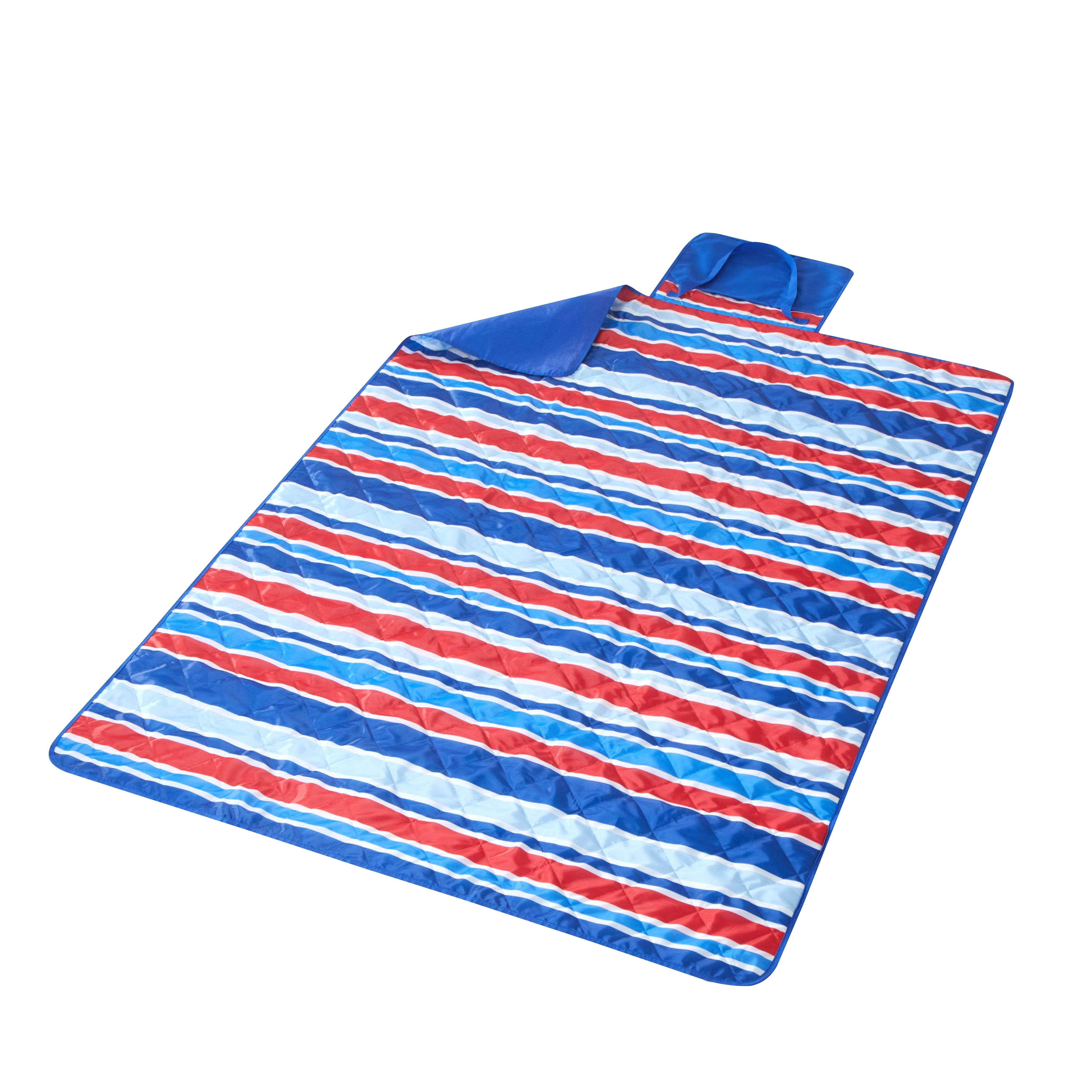 Mainstays Outdoor Blanket, American, Size: 50 inch x 70 inch