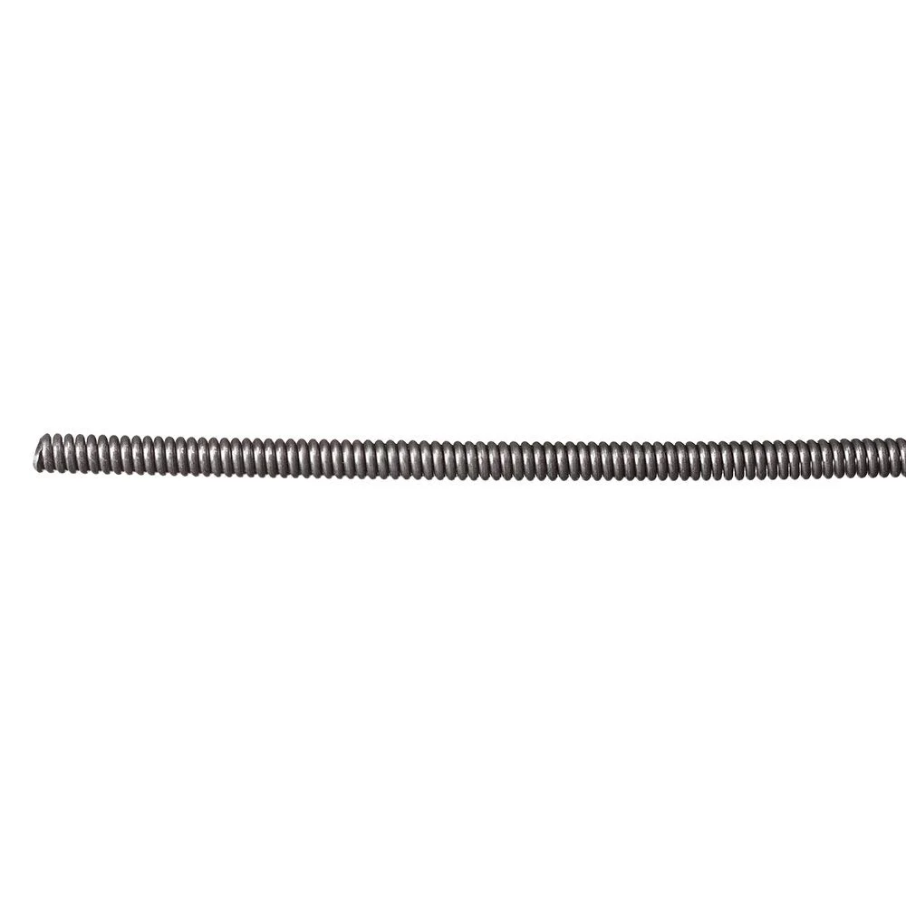 Ridgid Drain Cleaning Cable,3/8 in Dia,35 ft L 62250