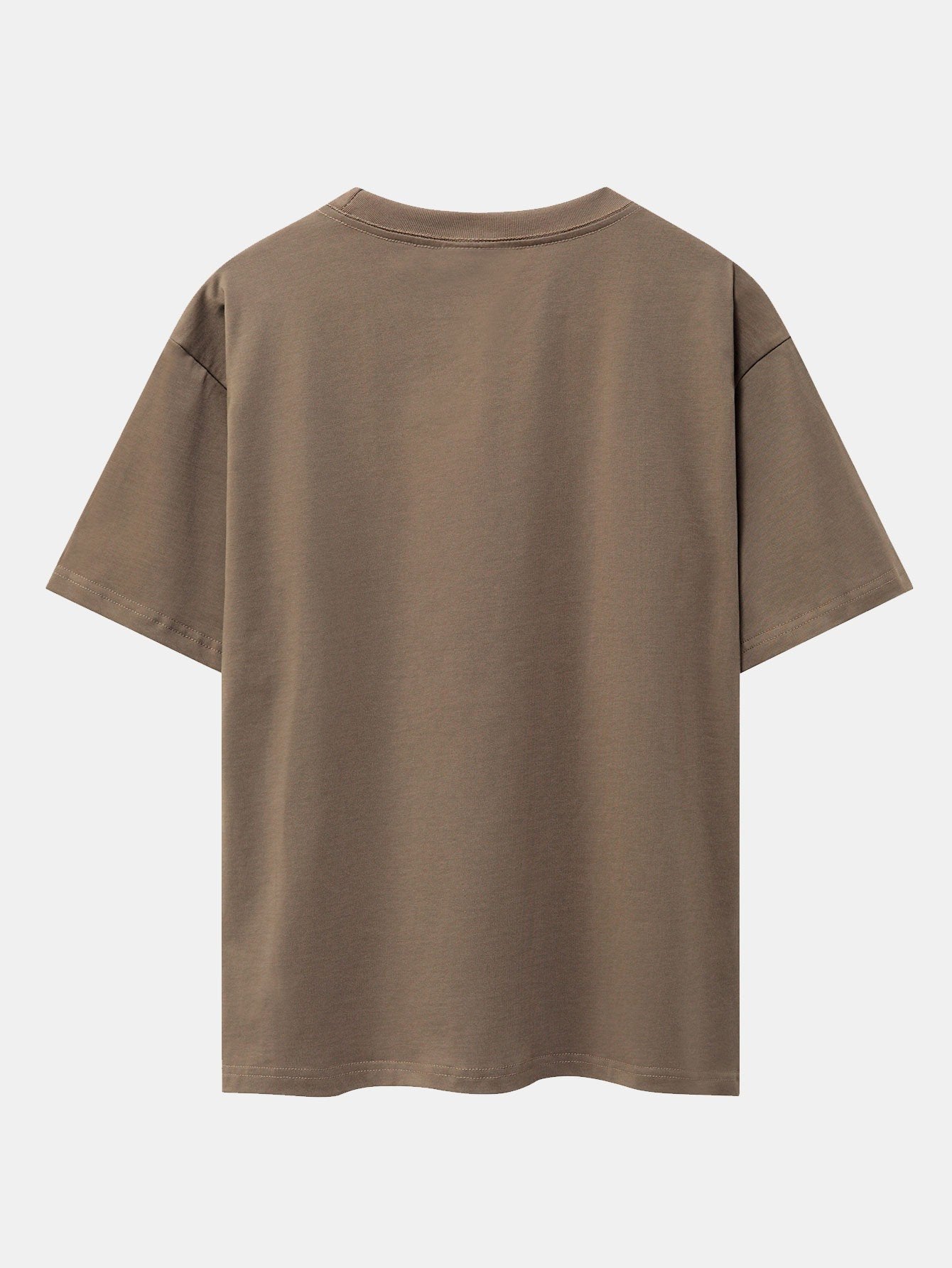 T-shirt oversize épais à imprimé vintage Oakland