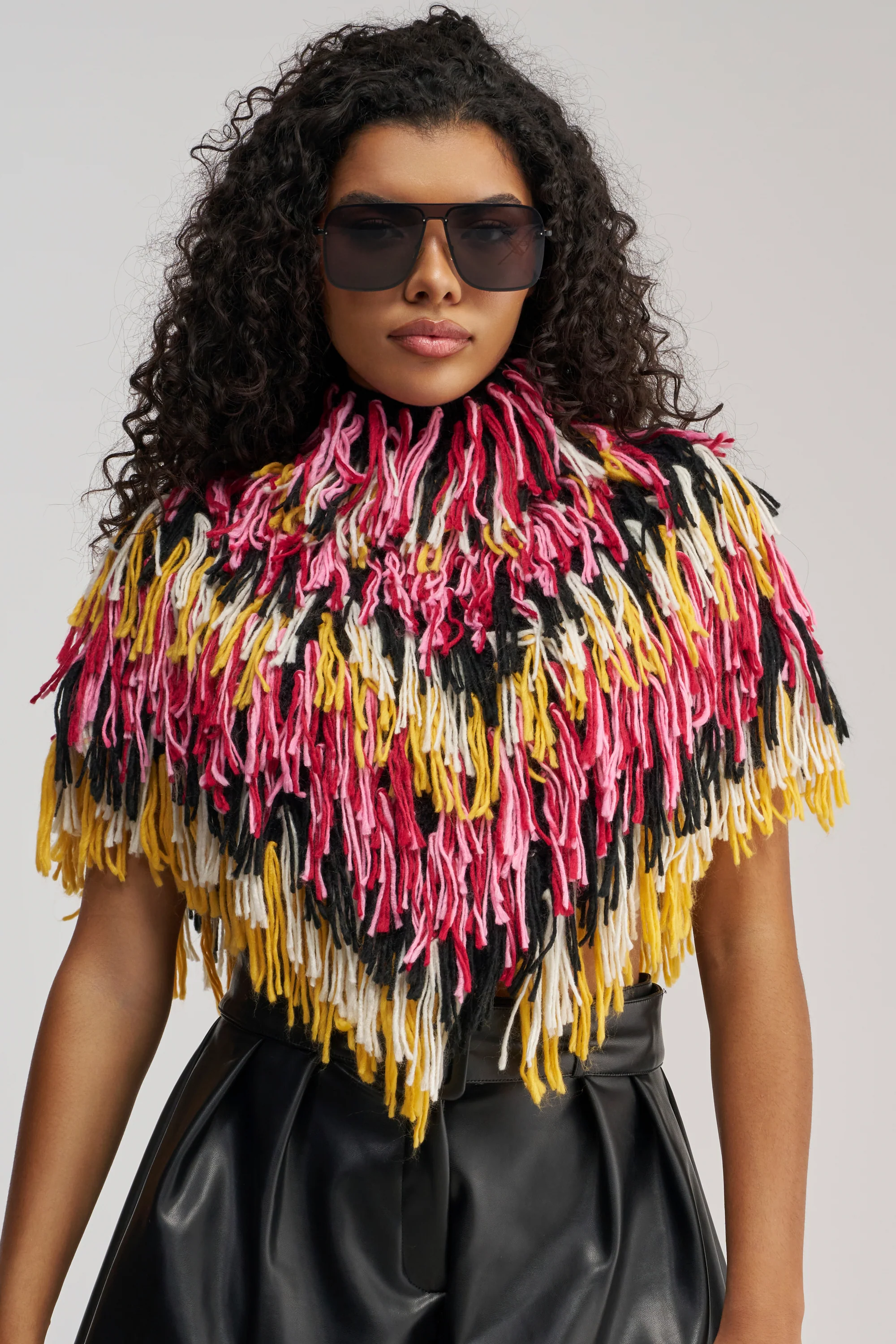 Ponchos & Vests - Akira Store