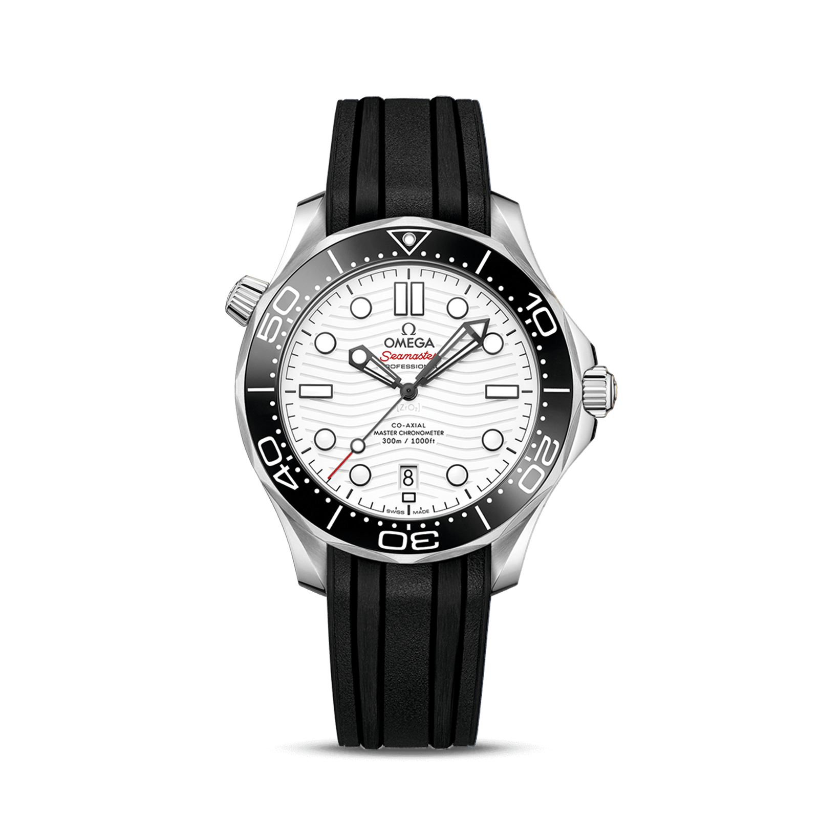 [Super Clone]Omega 210.32.42.20.04.001 Seamaster Diver 300M Co Axial Master - New