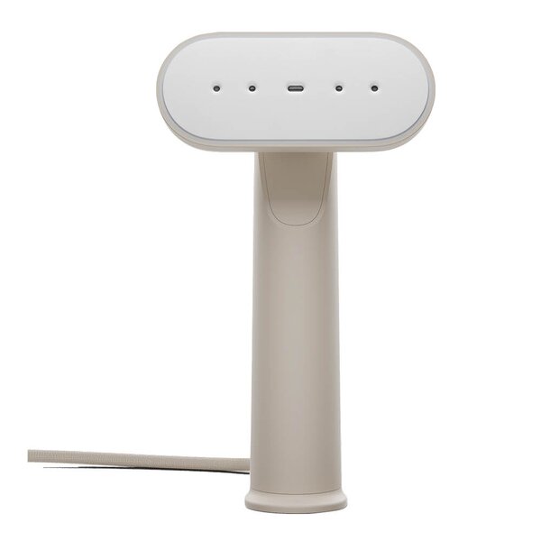Cirrus Lite reise tøydamper/steamer sand
