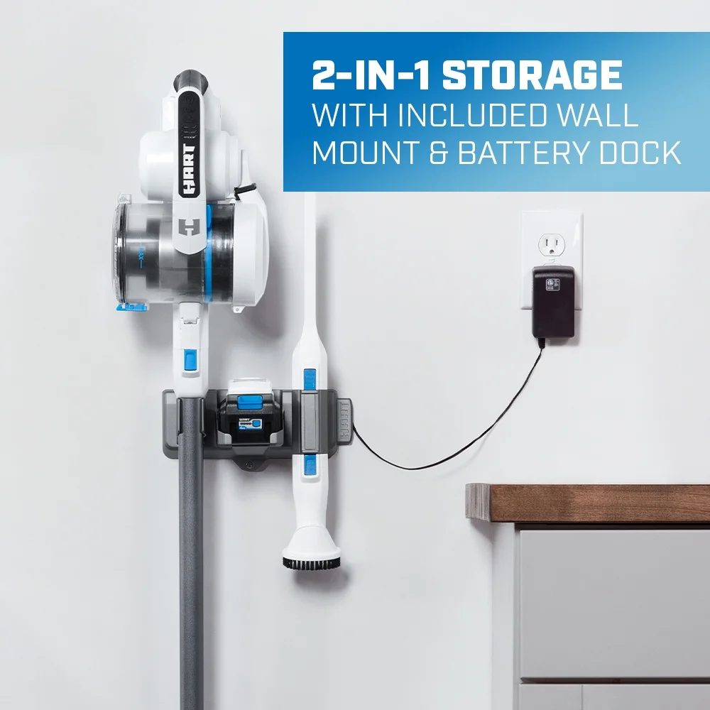 20V Cordless Stick Vacuum (Battery Not Included) - Image 2