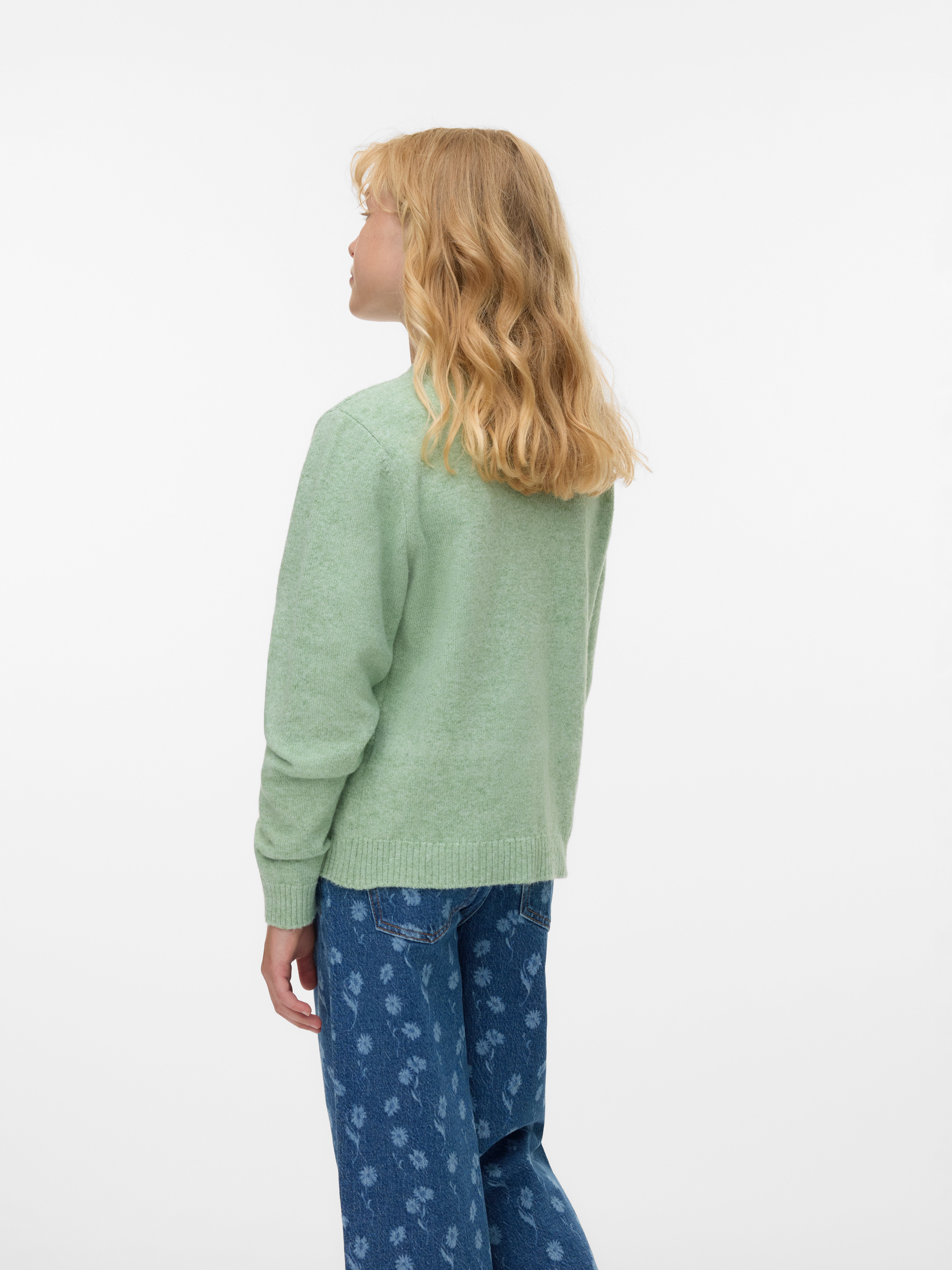 VERO MODA® VMDOFFY Knitted pullover