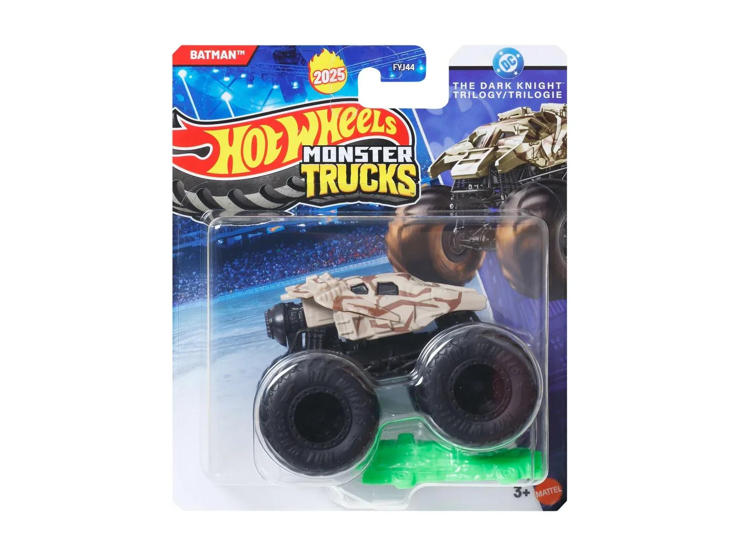 Hot Wheels Monster Truck