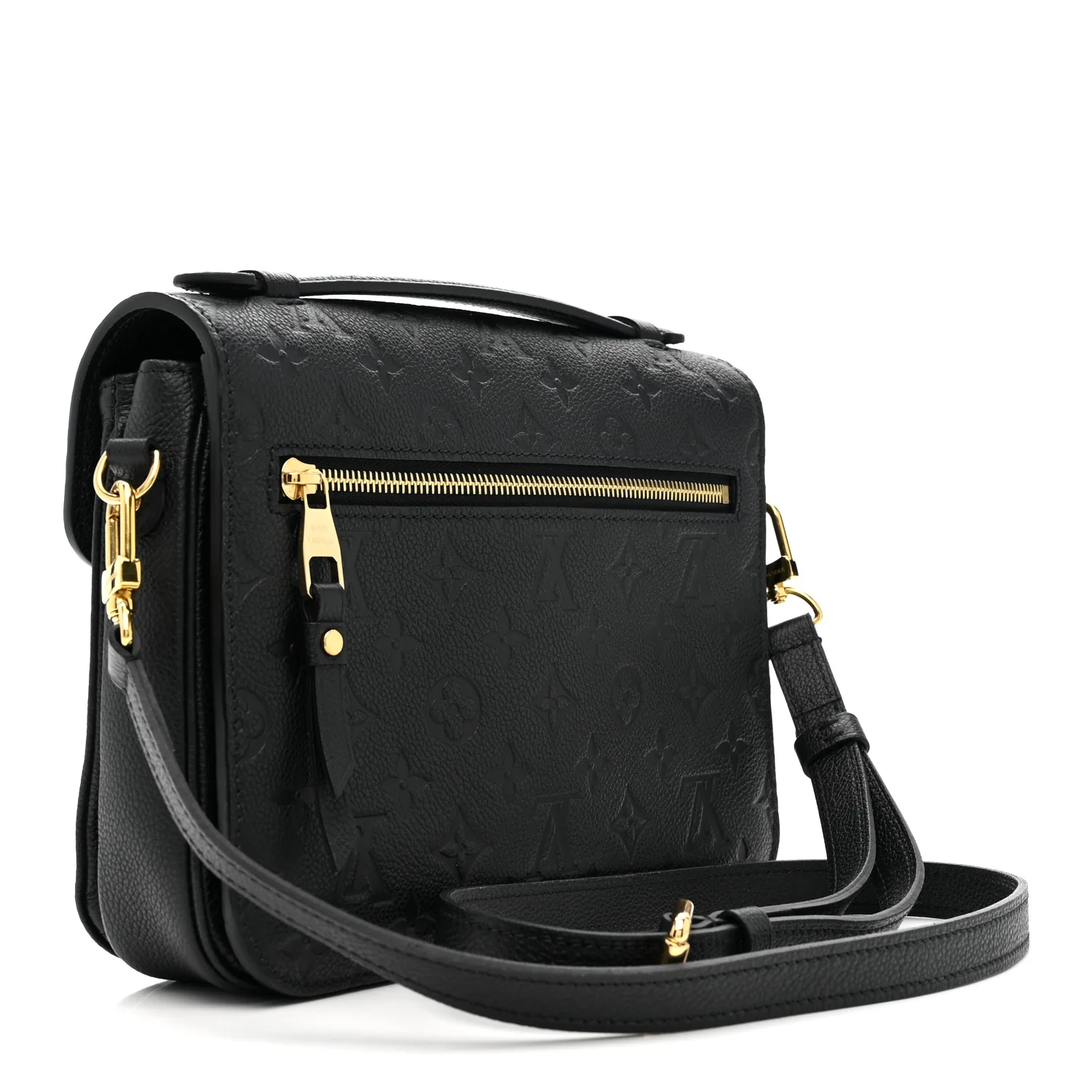 Empreinte Pochette Metis Black