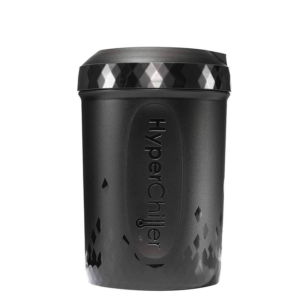 HyperChiller HC3 Patented Iced Coffee/Beverage Cooler, New, IMPROVED,STRONGER and More durable! Ready in One Minute, Reusable for Iced Tea, Wine,