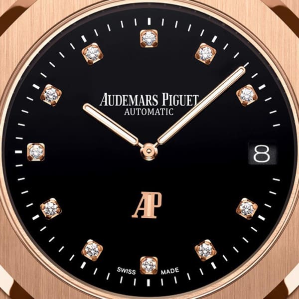 【Super Clone】Audemars Piguet Royal Oak Jumbo Extra-Thin Ref. # 15207OR.OO.1240OR.01