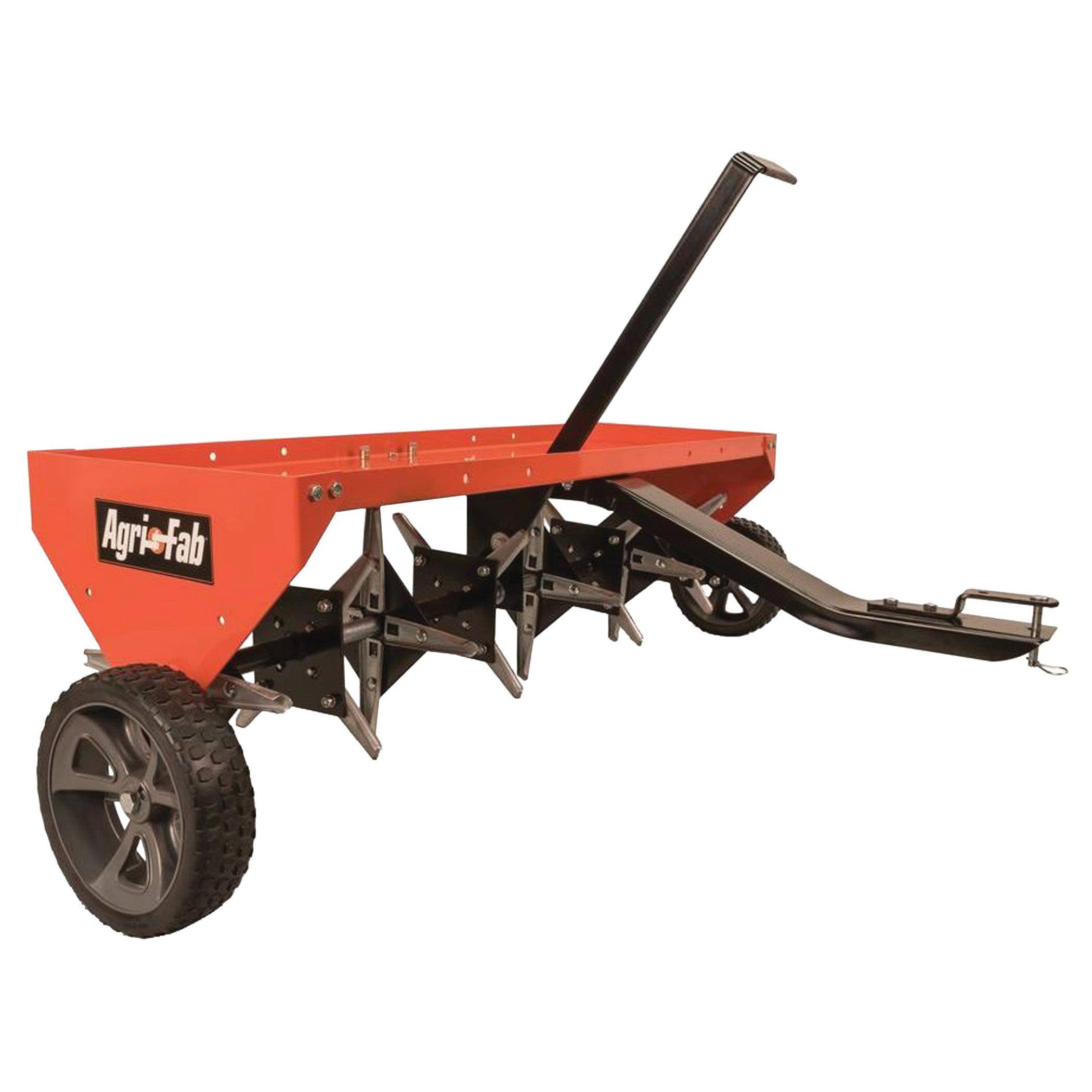 Agri-Fab 48 in. Tow Plug Aerator