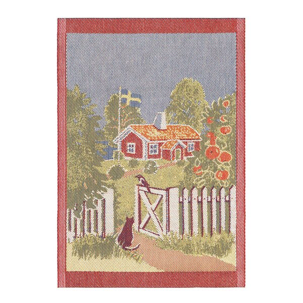 Mitt Sverige håndkle 35x50 cm