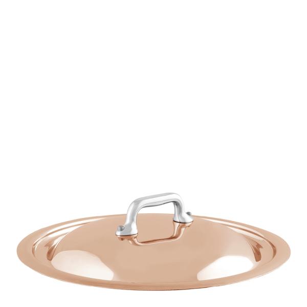 M'6s Lokk 16 cm kobber/stål