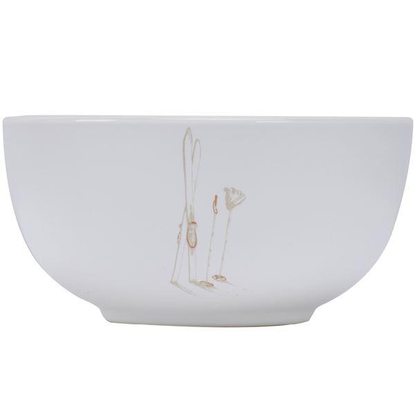 Ski bolle 14 cm