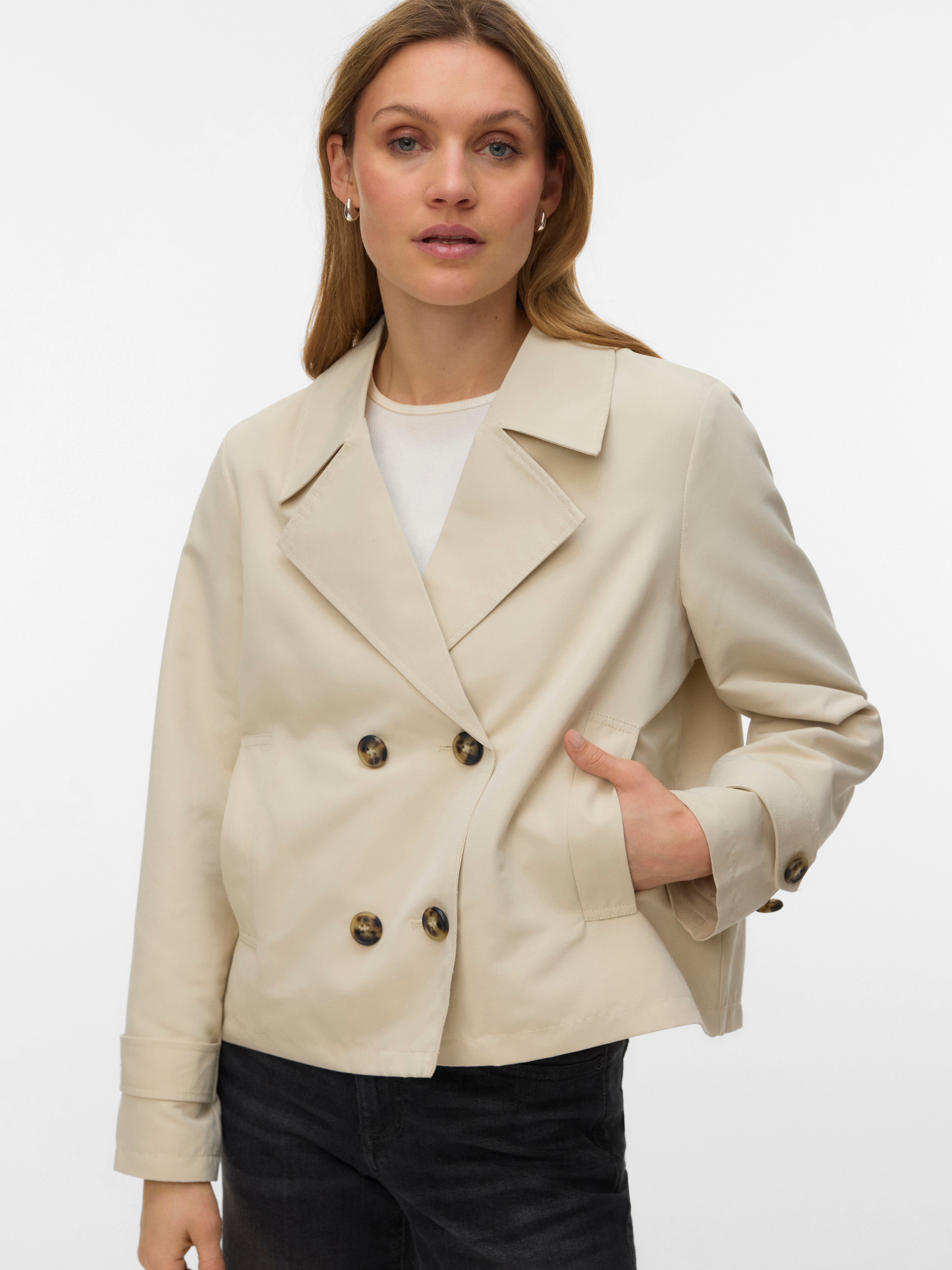 VERO MODA® VMCHLOEMIA Trenchcoat