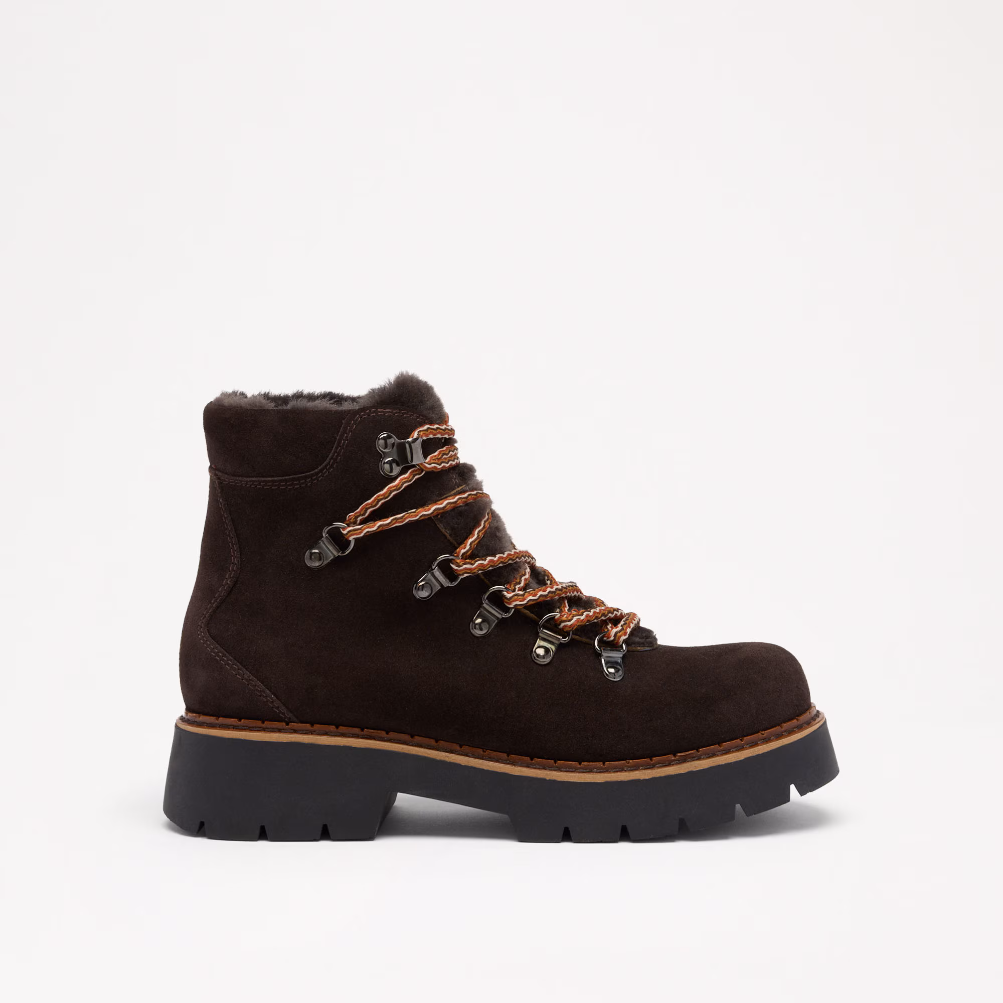 Bowston<br>Hiking Fur Lined Boot