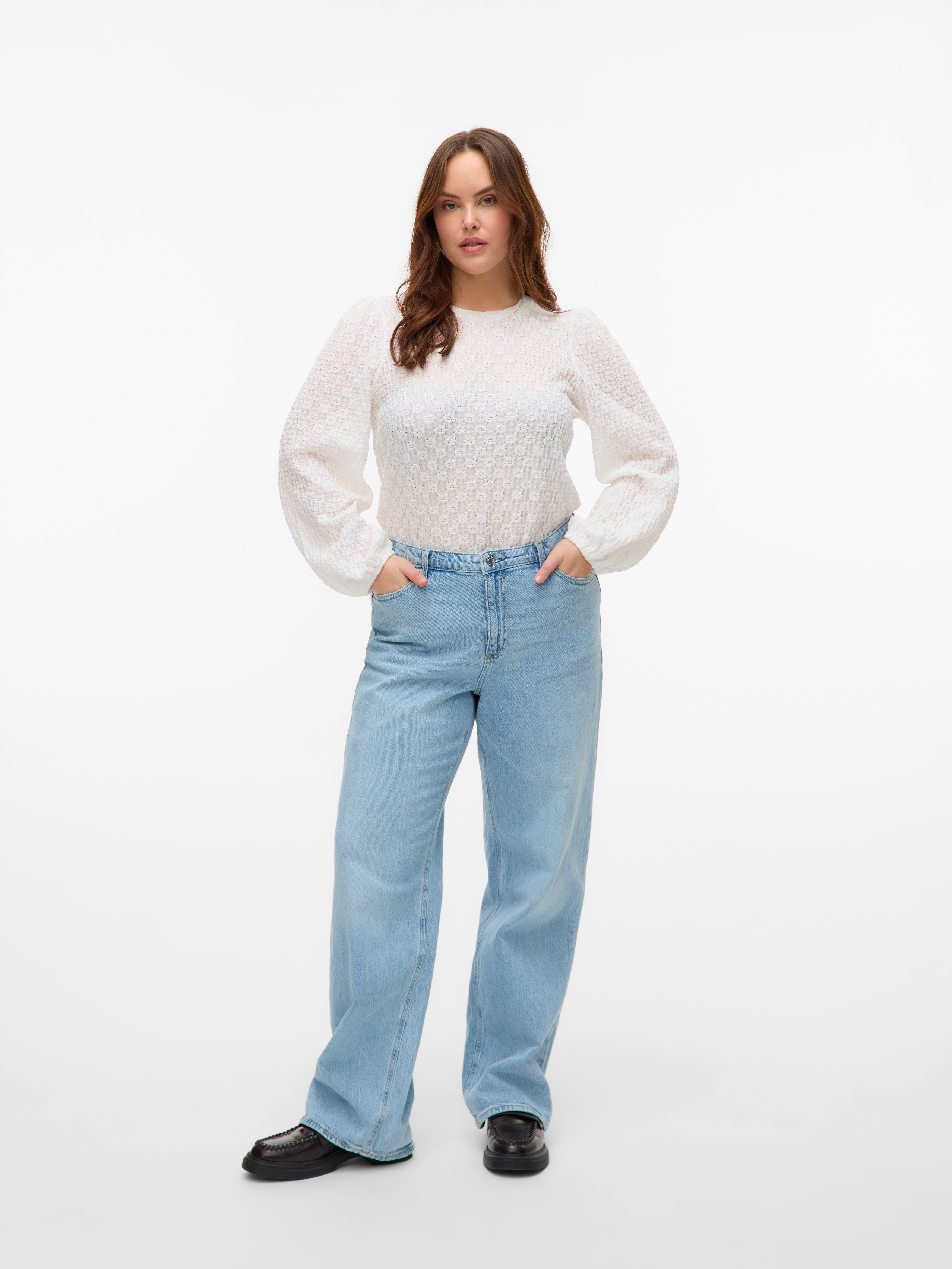 VERO MODA® VMCFLOWER Top