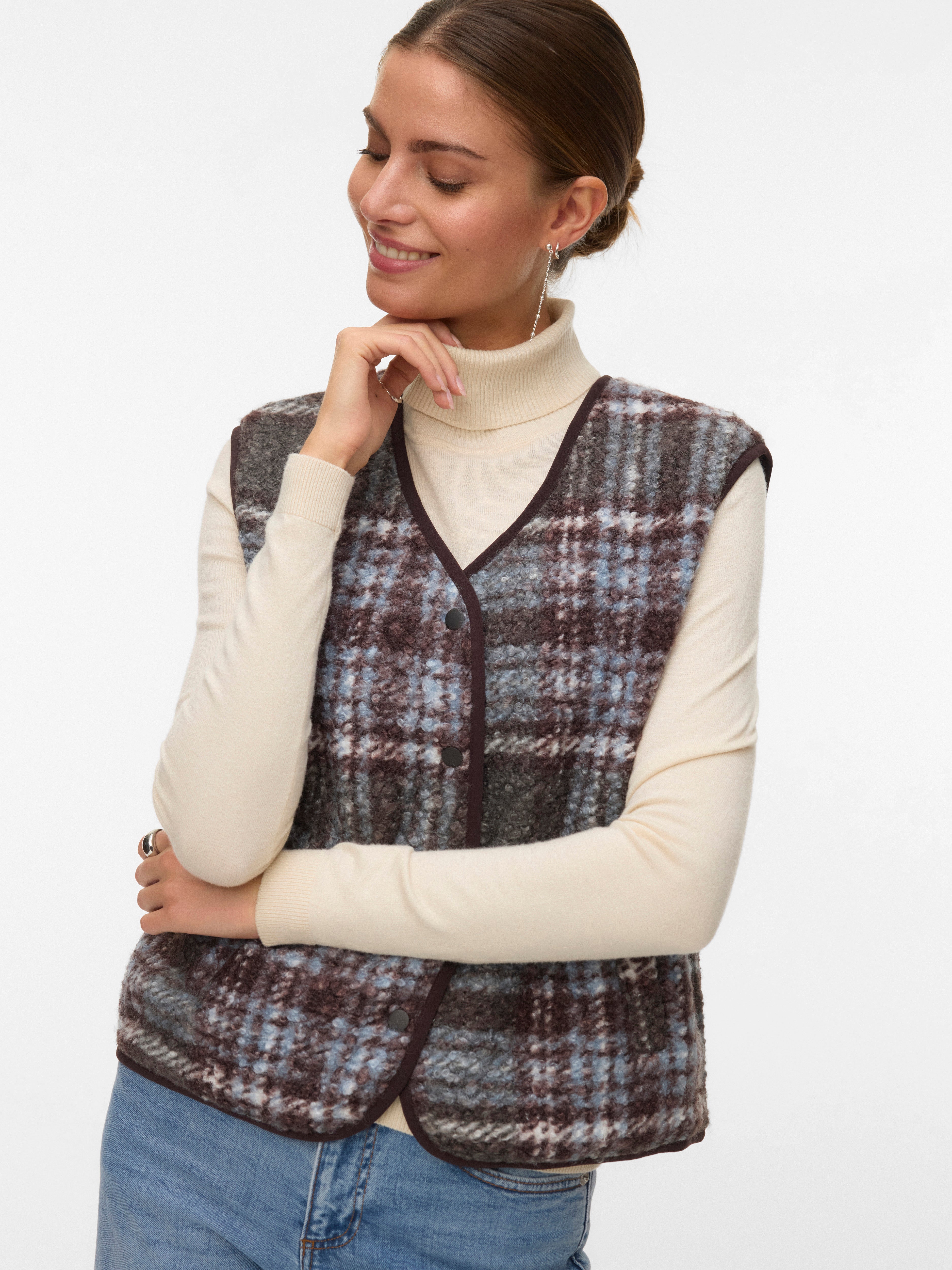 VERO MODA® VMNICOLINE Otw Gilet