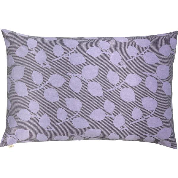 Outdoor Natura sittepute 120x8x80 cm grønn/lavendel