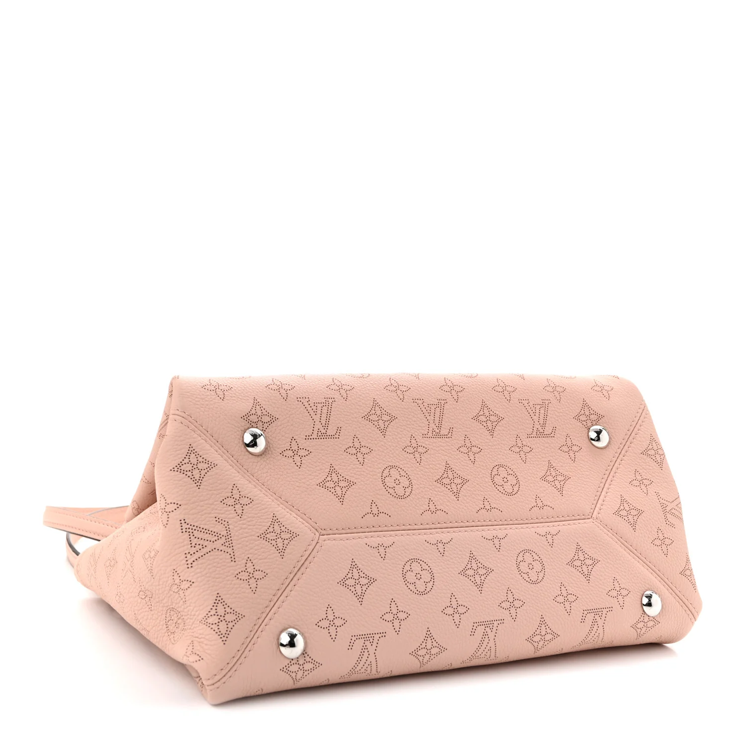 Mahina Calfskin Sevres Magnolia