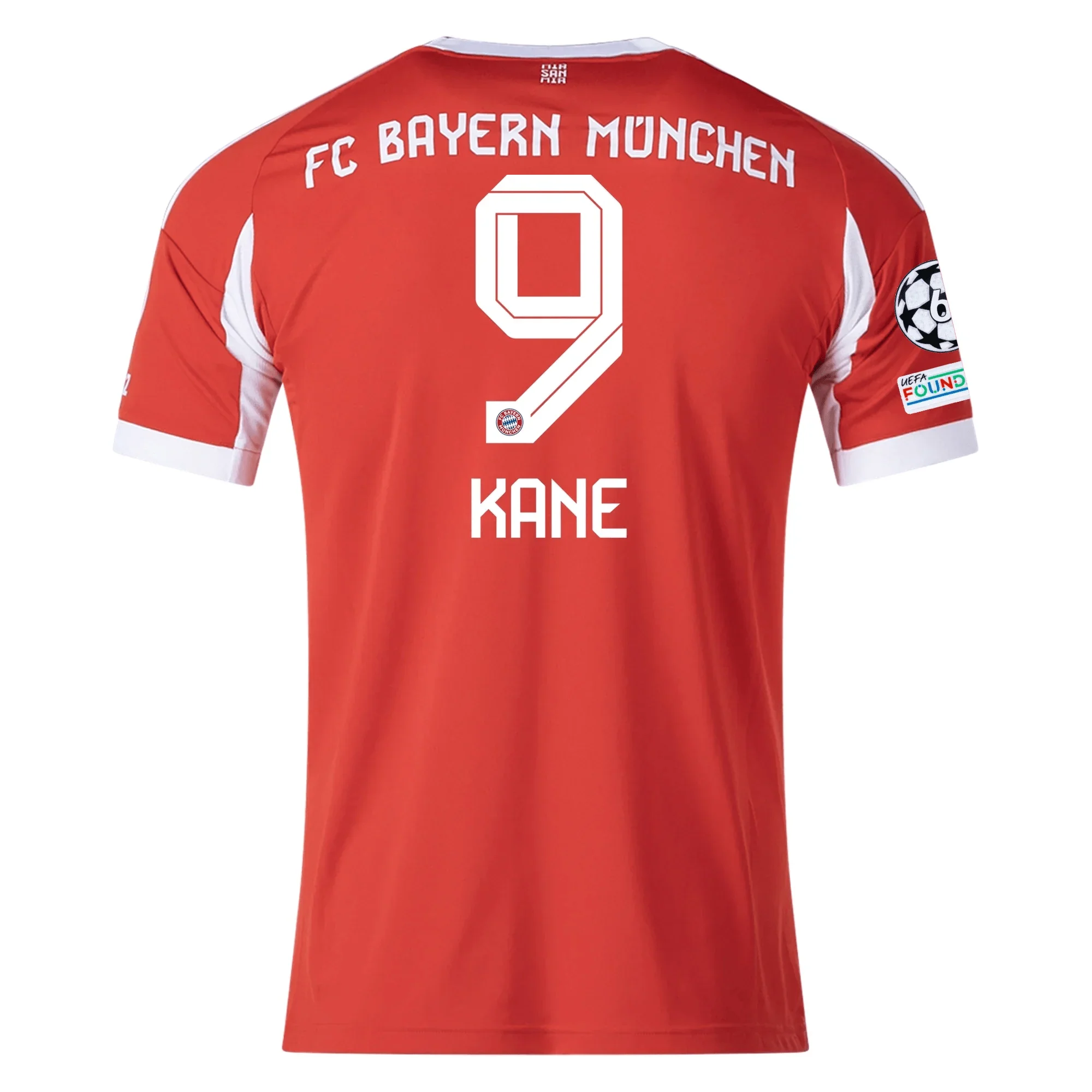 Bayern Munich Home Jersey 25/26 - No. 9