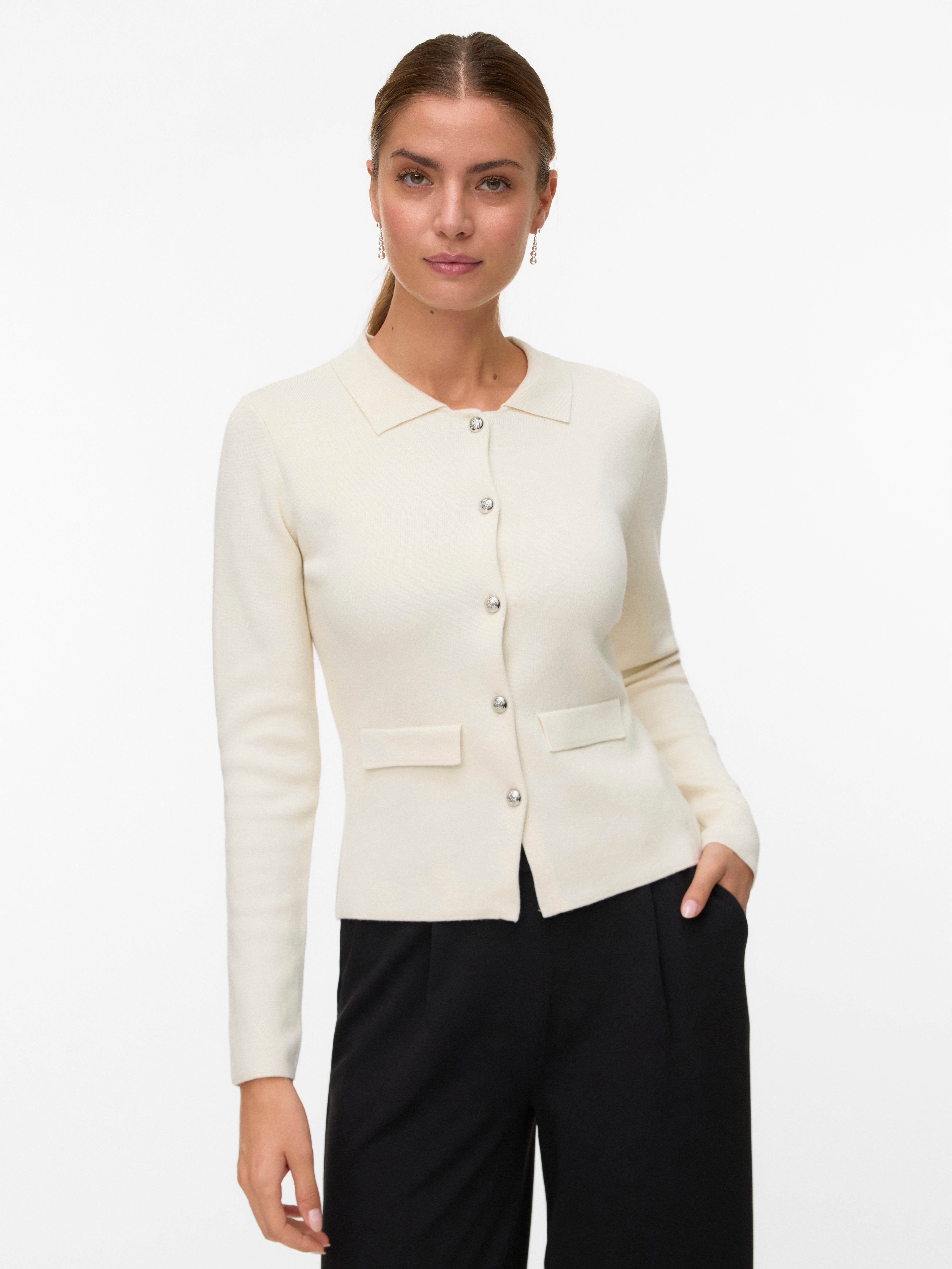 VERO MODA® VMELISE Knit Cardigan