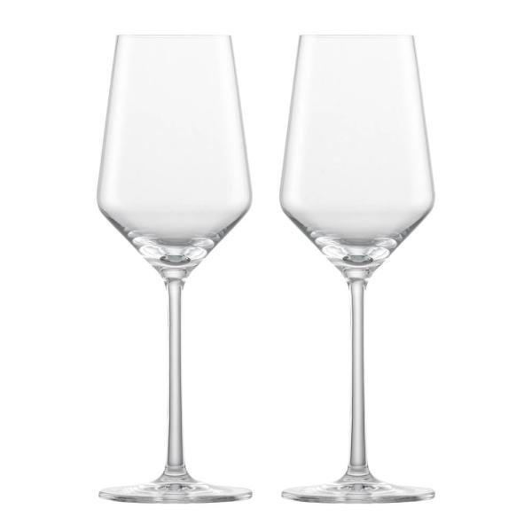 Pure riesling hvitvinsglass 2 stk 30 cl klar