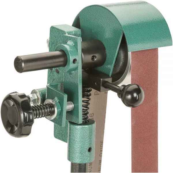 Ponceuse à bande/polisseuse pour couteaux Grizzly G1015