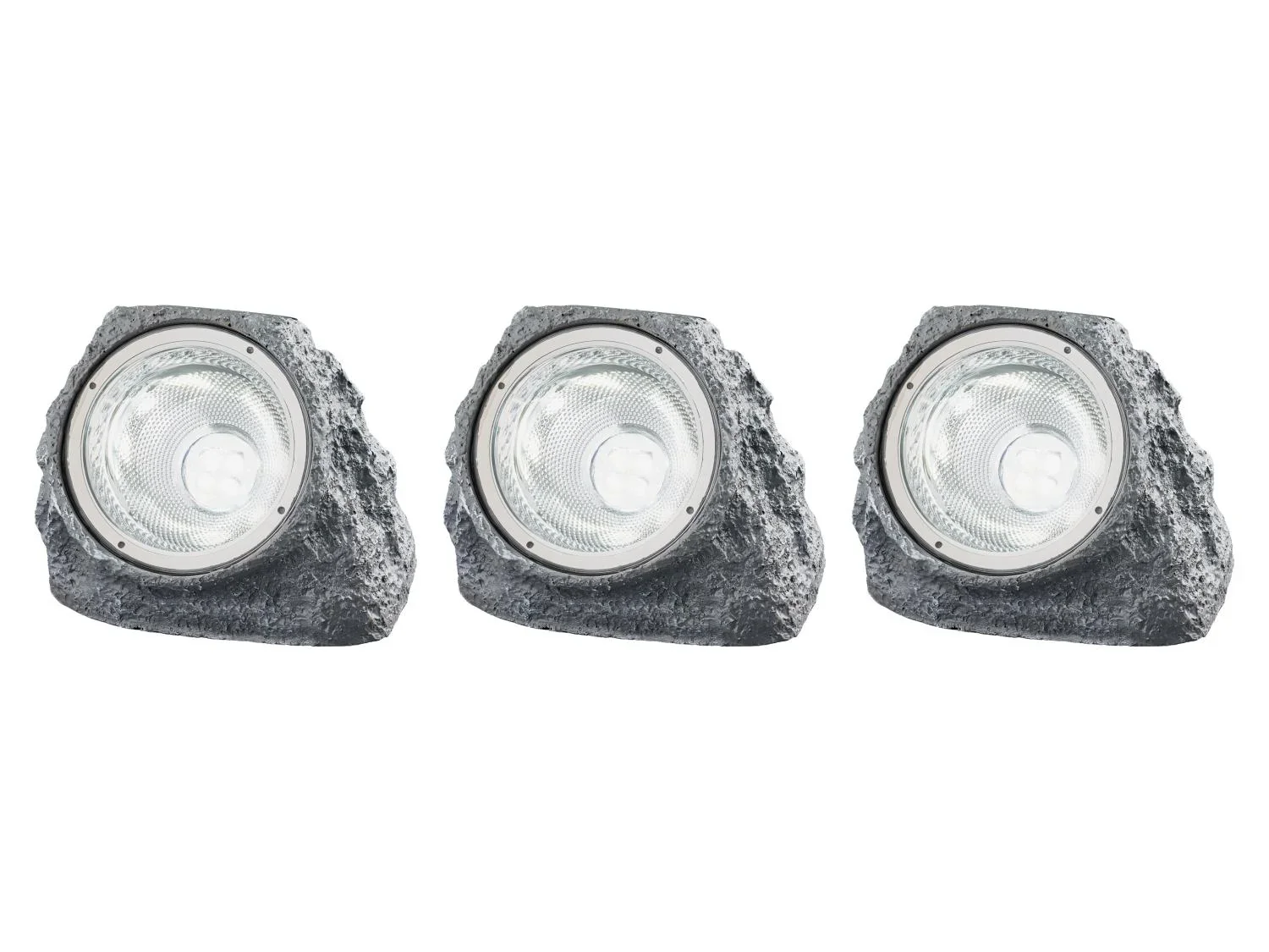 LIVARNO home Lampes solaires  LED