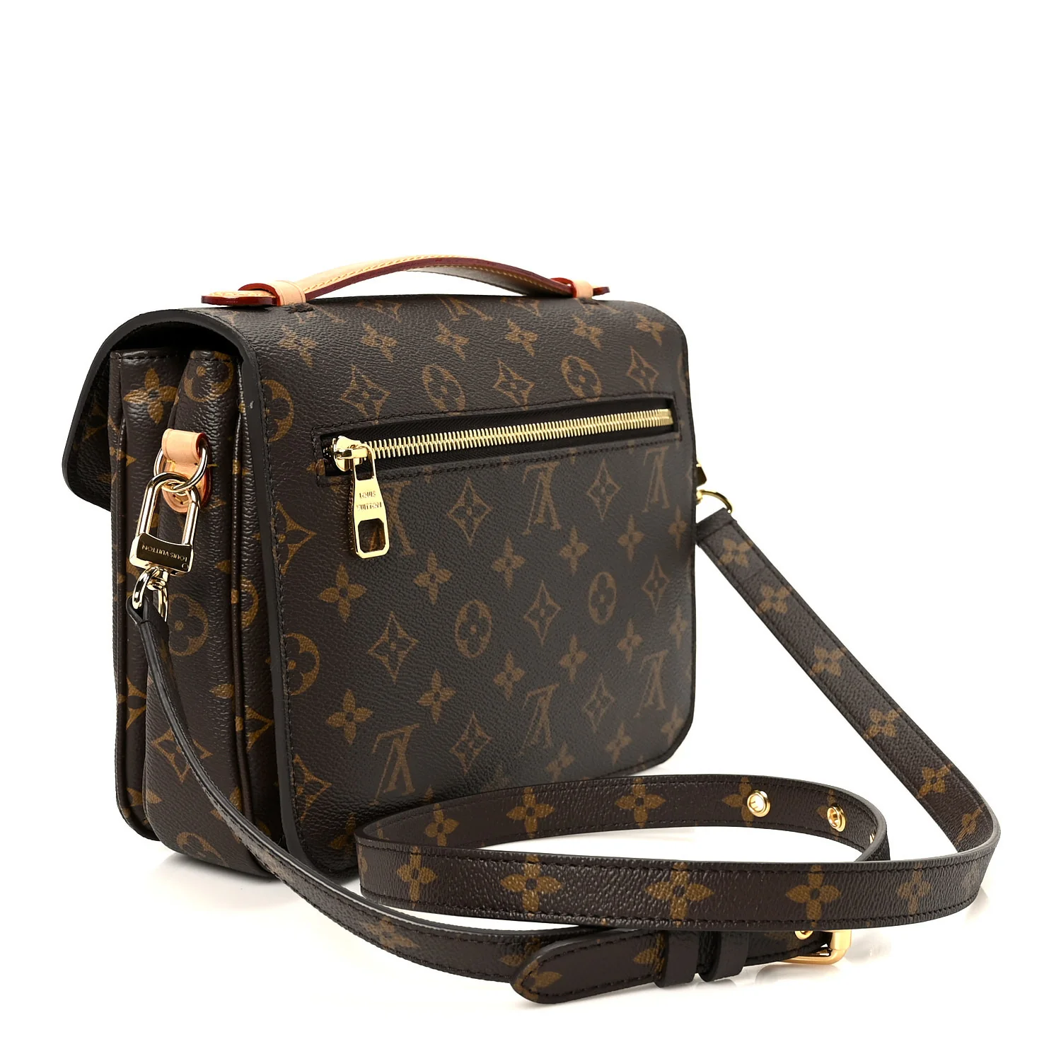 Monogram Pochette Metis