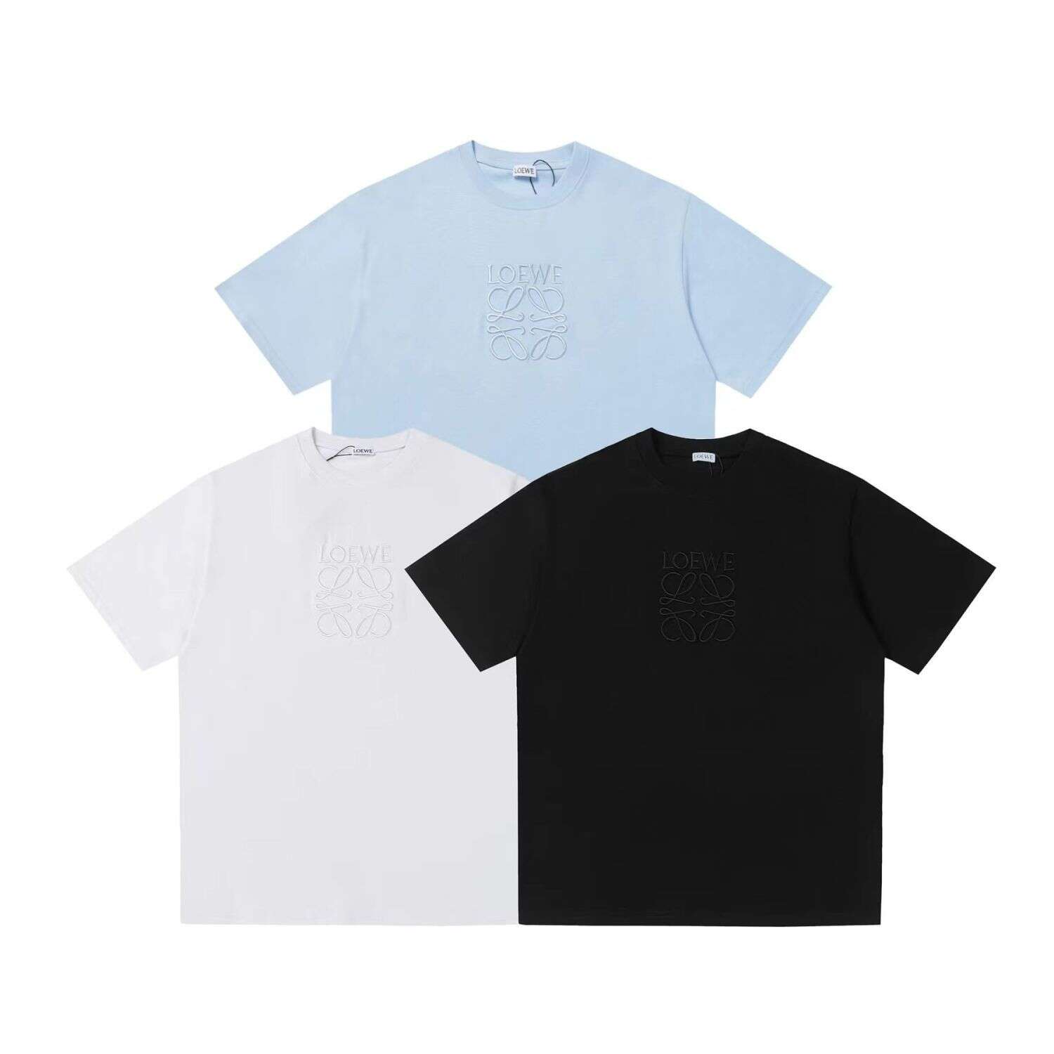 【LOEWE 公式旗艦店】（ロエベ）Tシャツ、ご好評に付き再入荷！半袖Tシャツ