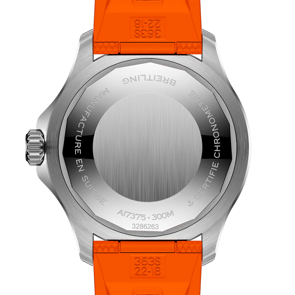 [Super Clone]【Free Shipping】Superocean Automatic 42 A17375211B2S3