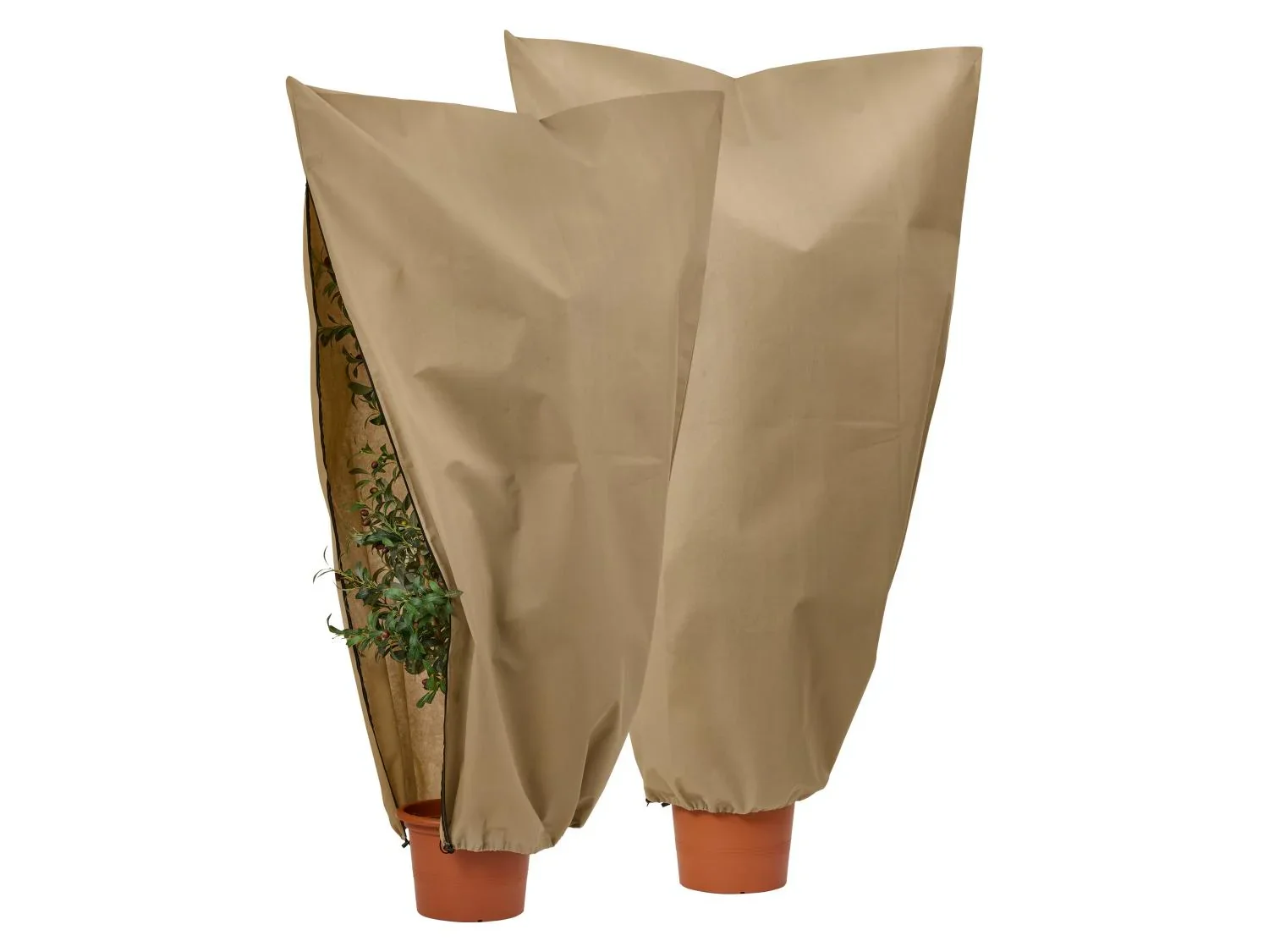 PARKSIDE Housse(s) de protection pour plantes en non-tiss