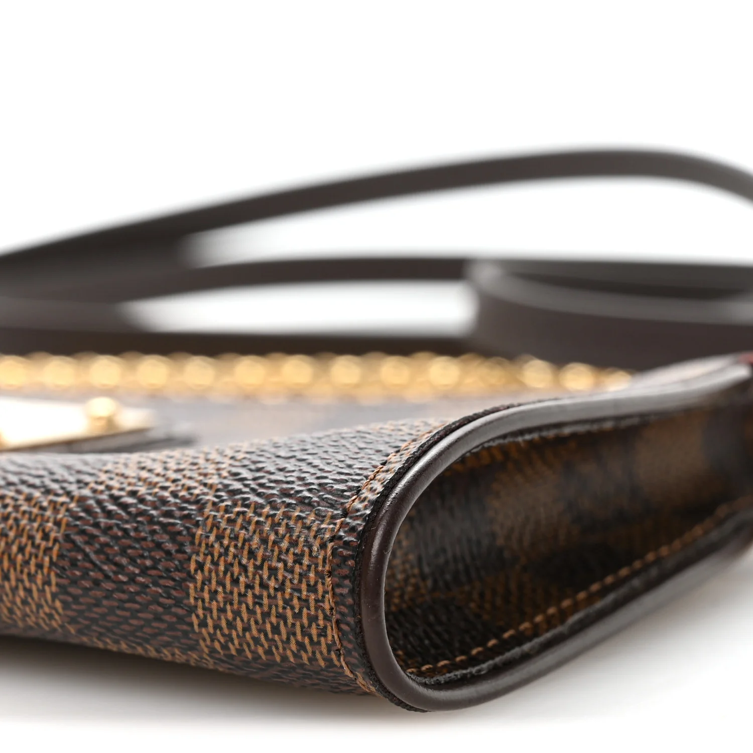 Damier Ebene Eva Clutch