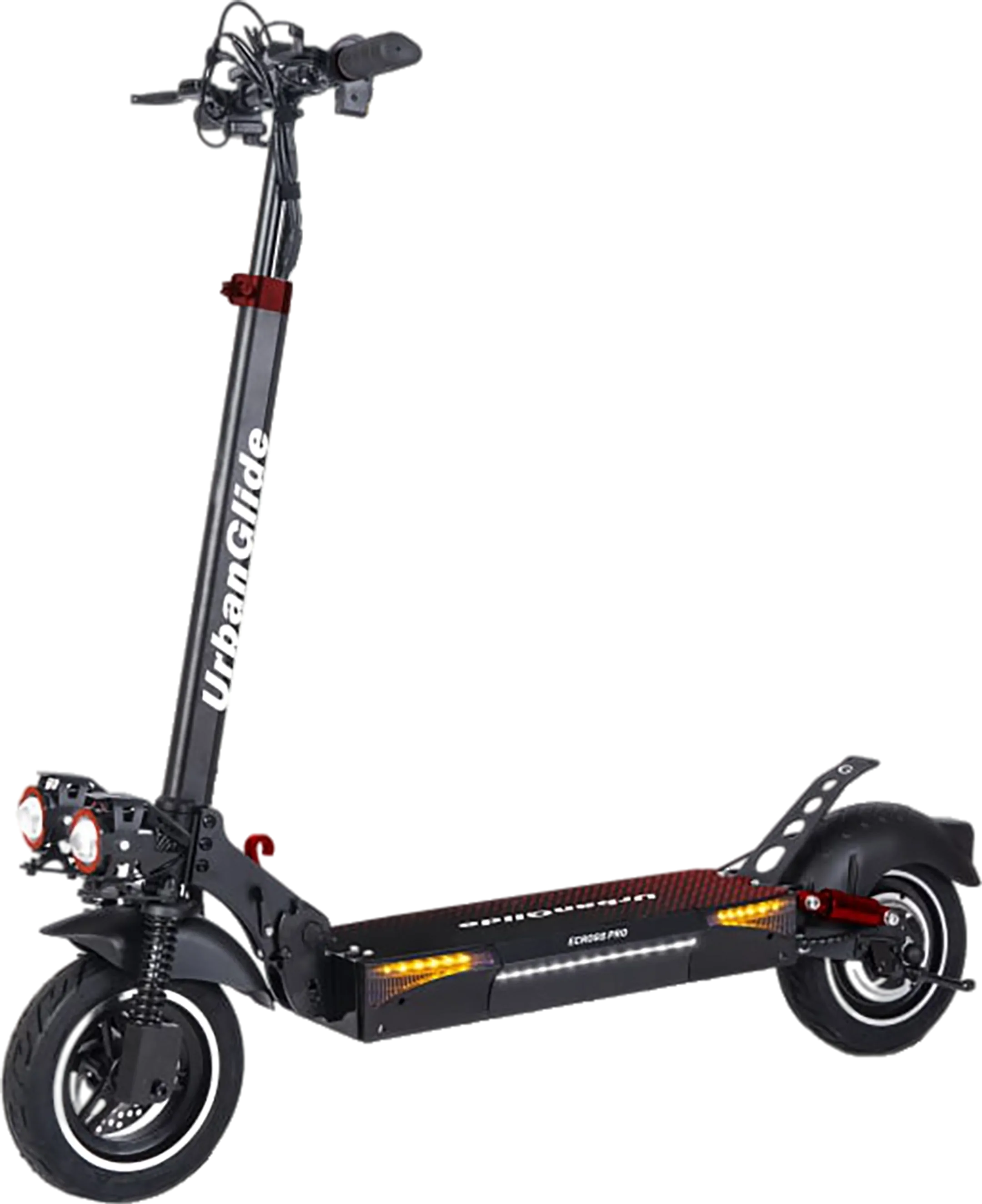 Urban Glide Ride 2x800