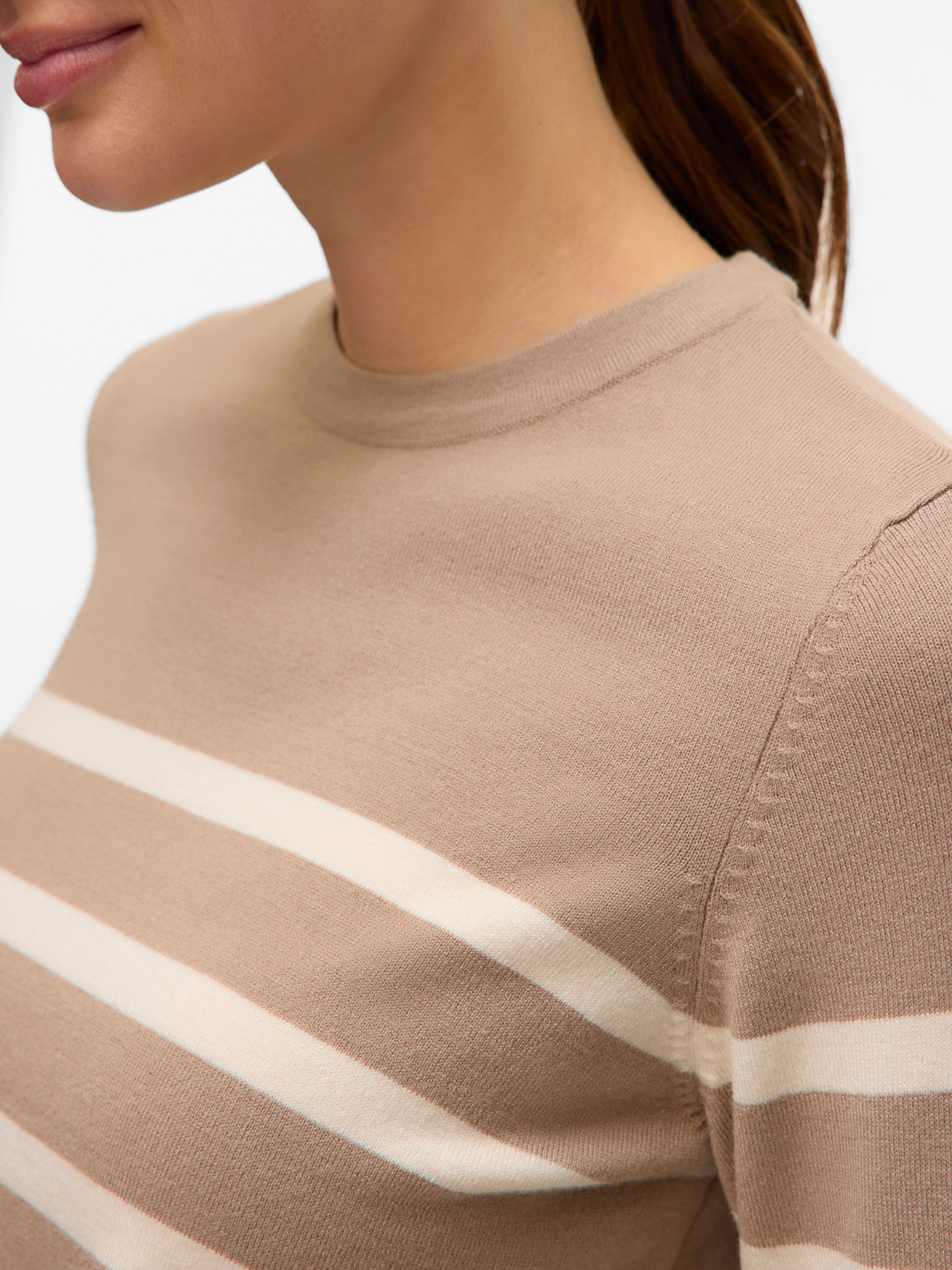 VERO MODA® VMSABA Knitted pullover