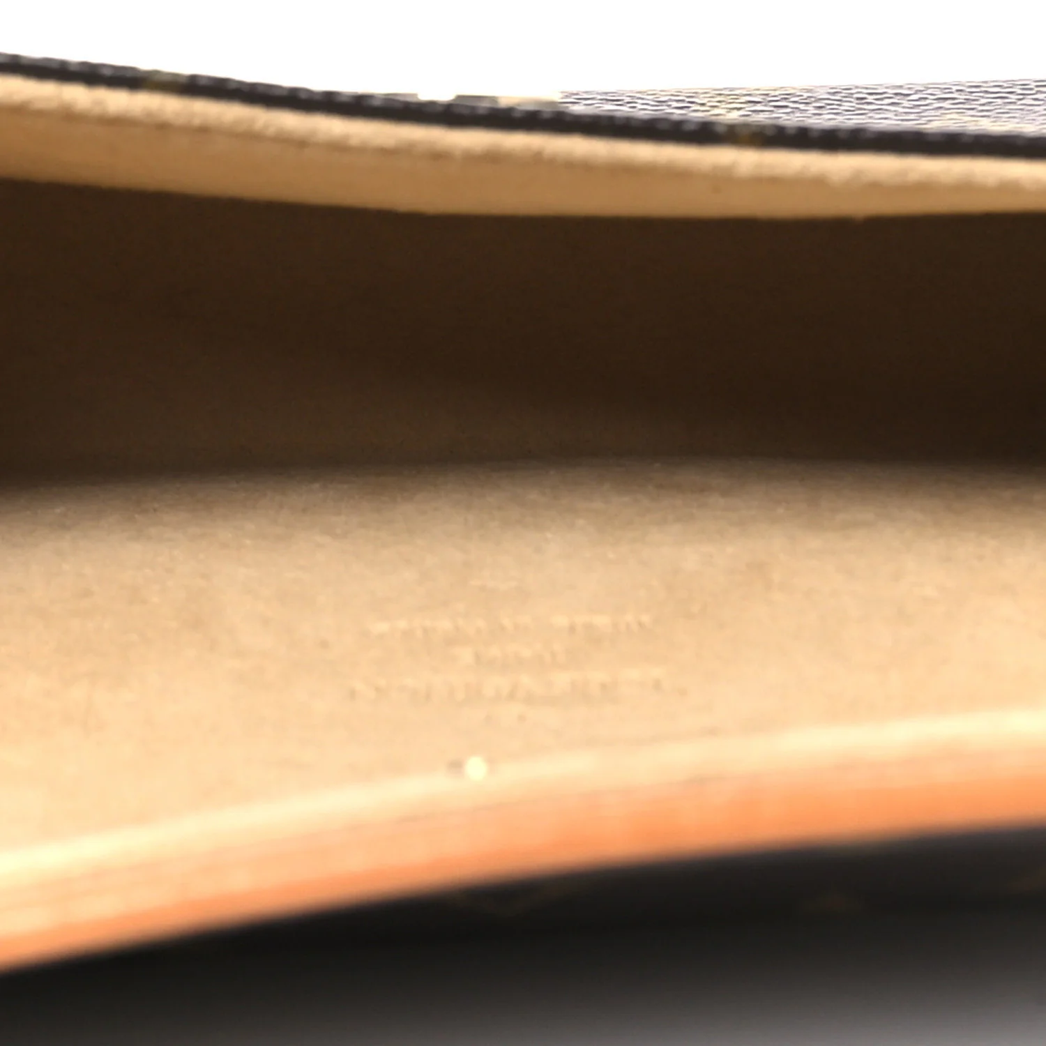 Monogram Pochette Florentine XS