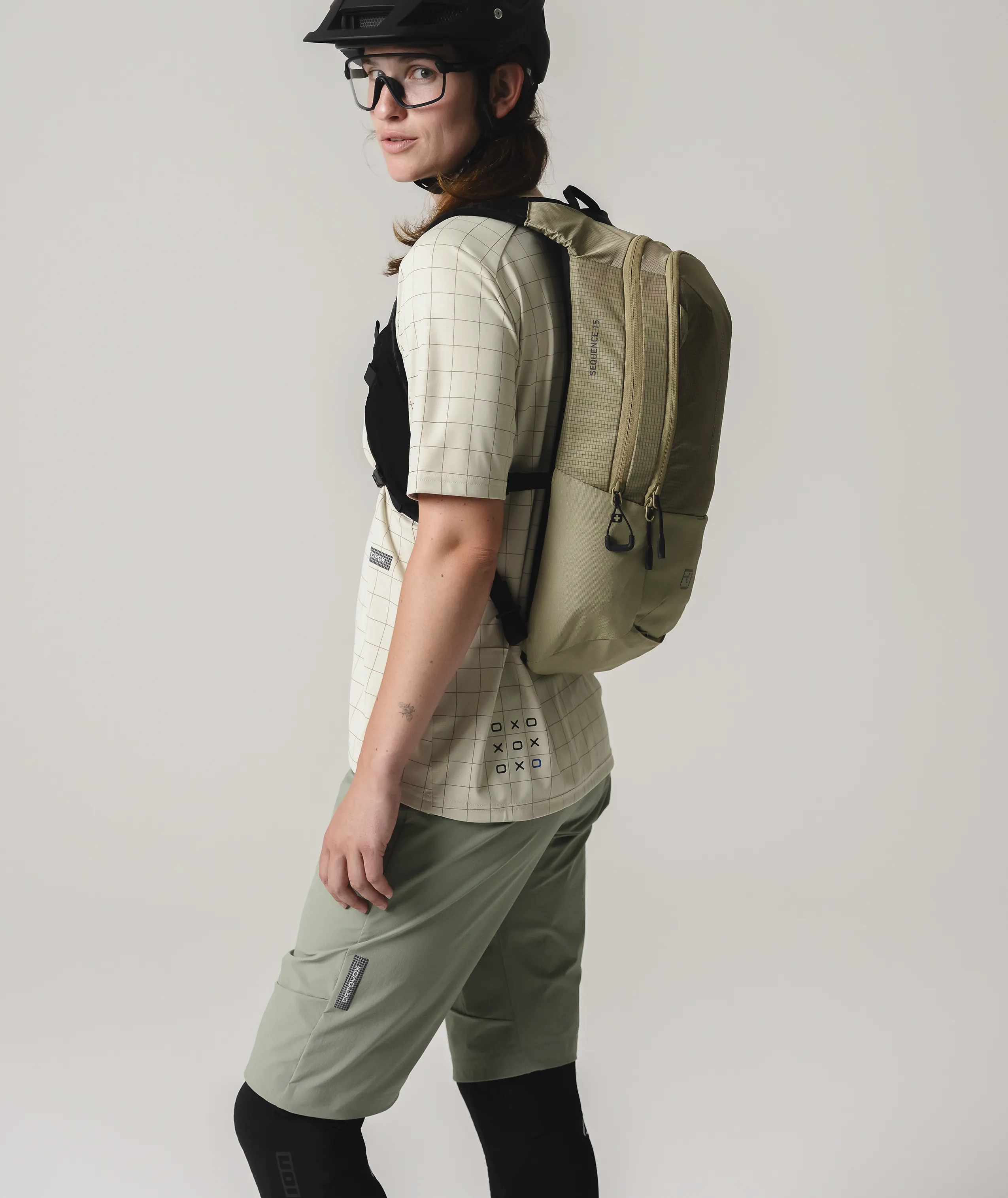 ORTOVOXR SEQUENCE DAYPACK 15