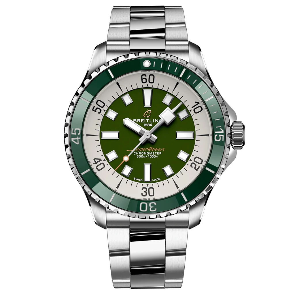 [Super Clone]【Free Shipping】Superocean Automatic 44 A17376A31L1A1
