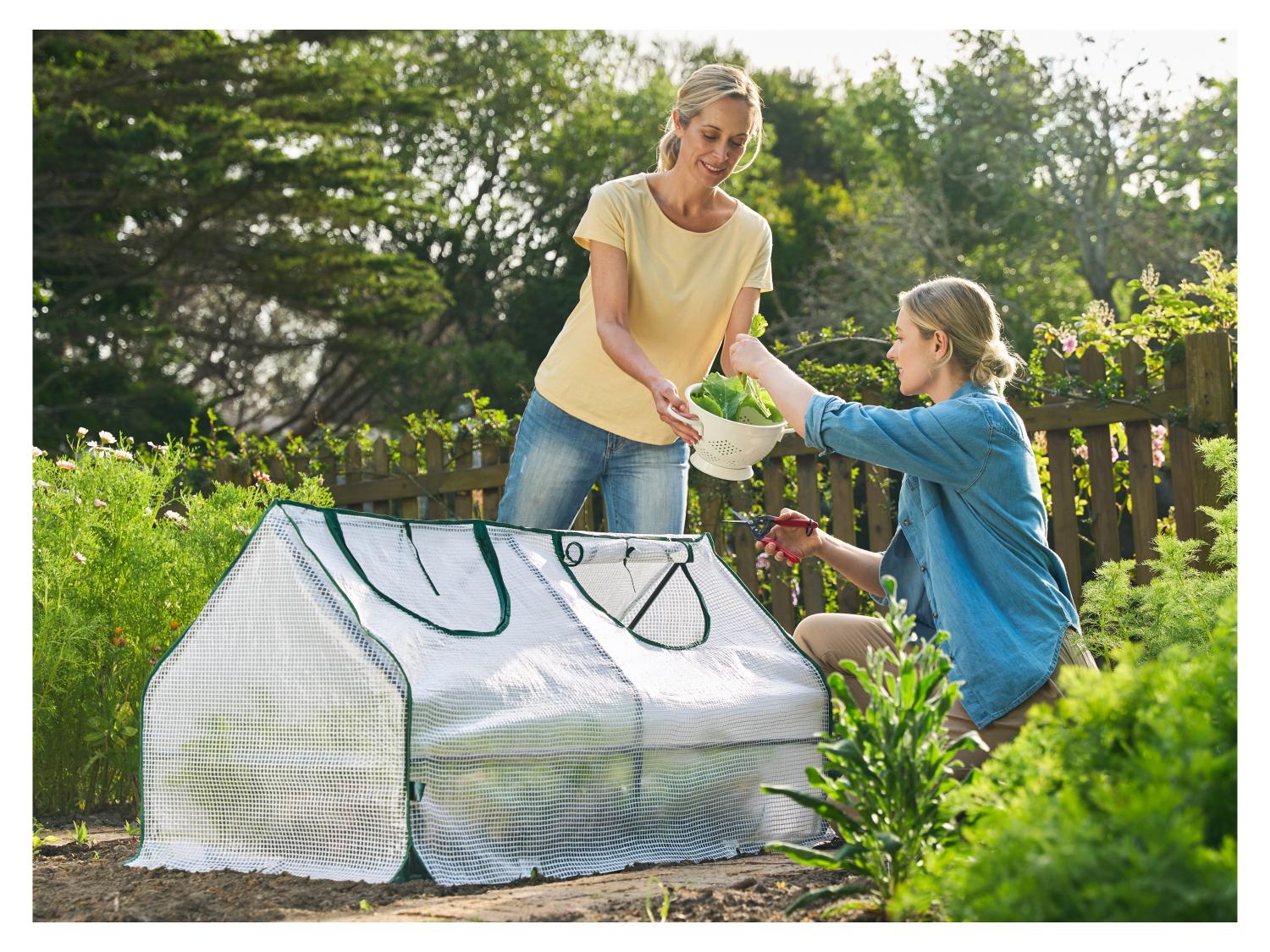 PARKSIDE Serre(s) de jardin en film plastique