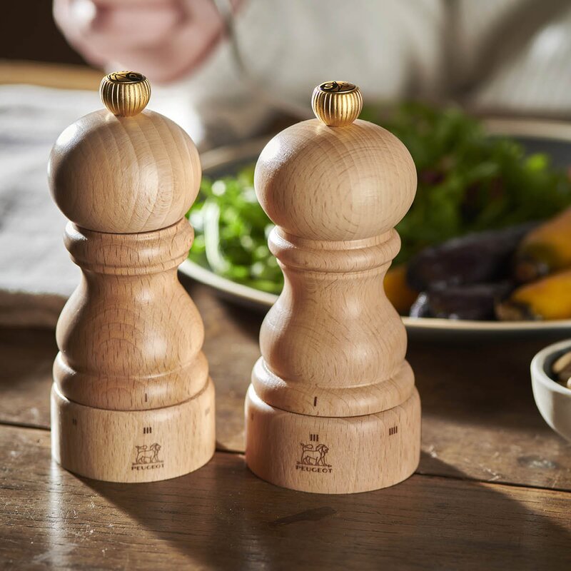 Paris U'Select Z saltkvern 12 cm tre