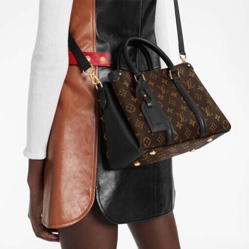 LOUIS VUITTON ハンドバッグ モノグラム スフロ NV REF:M44898