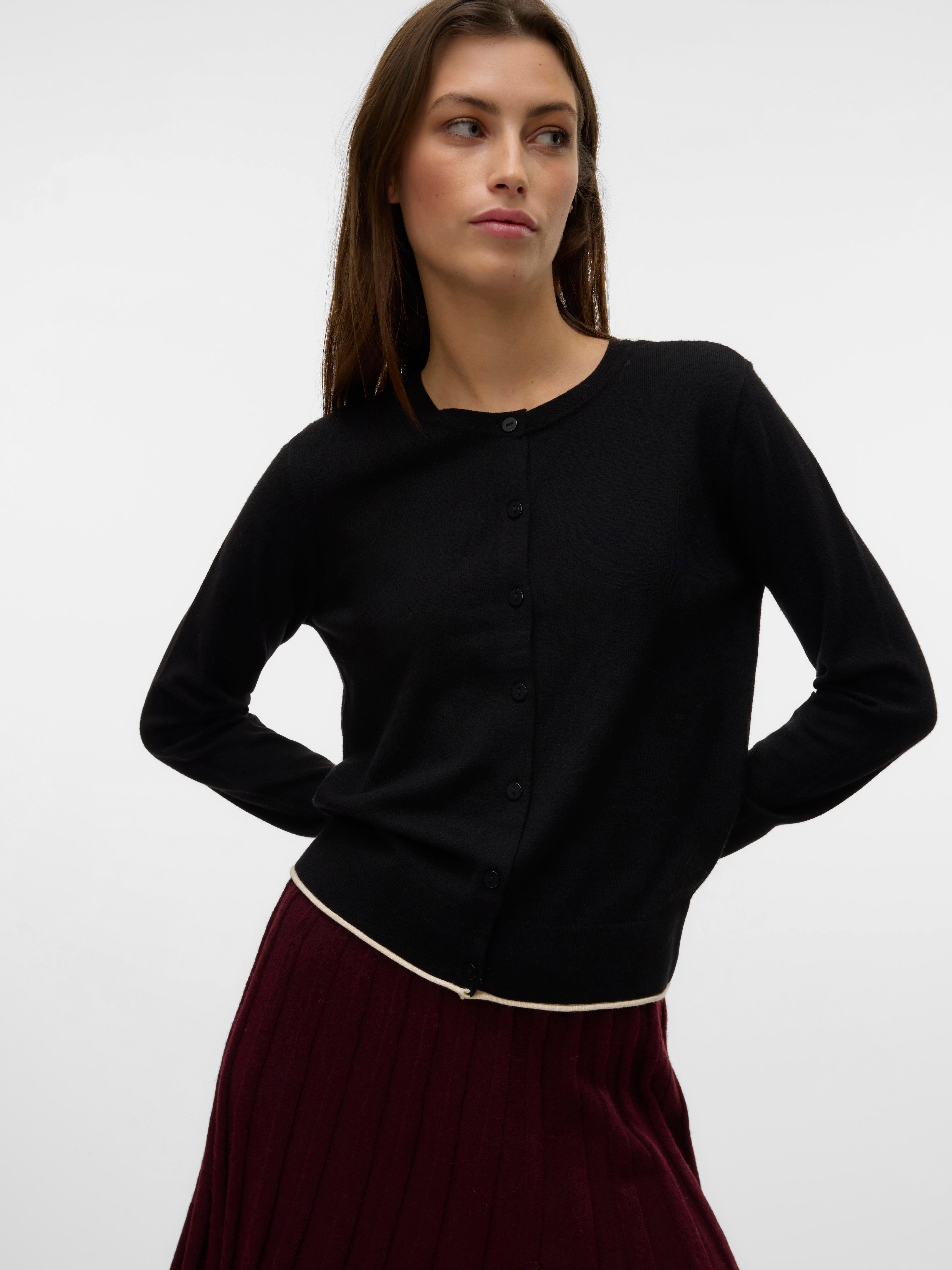 VERO MODA® VMBREEZE Knit Cardigan