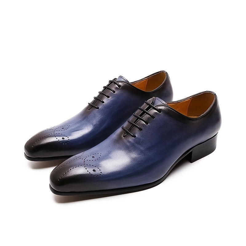 Luxury Genuine Leather Shoes