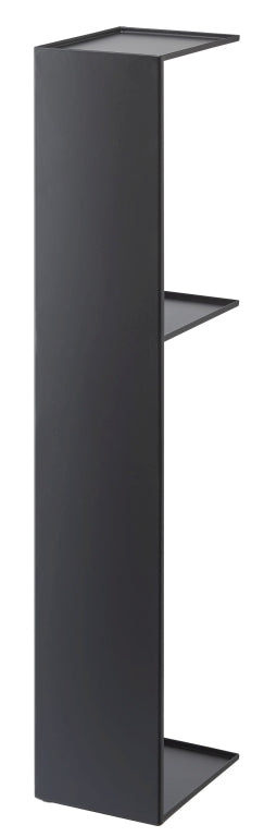 Yamazaki WC Opbergrek - Tower - Zwart