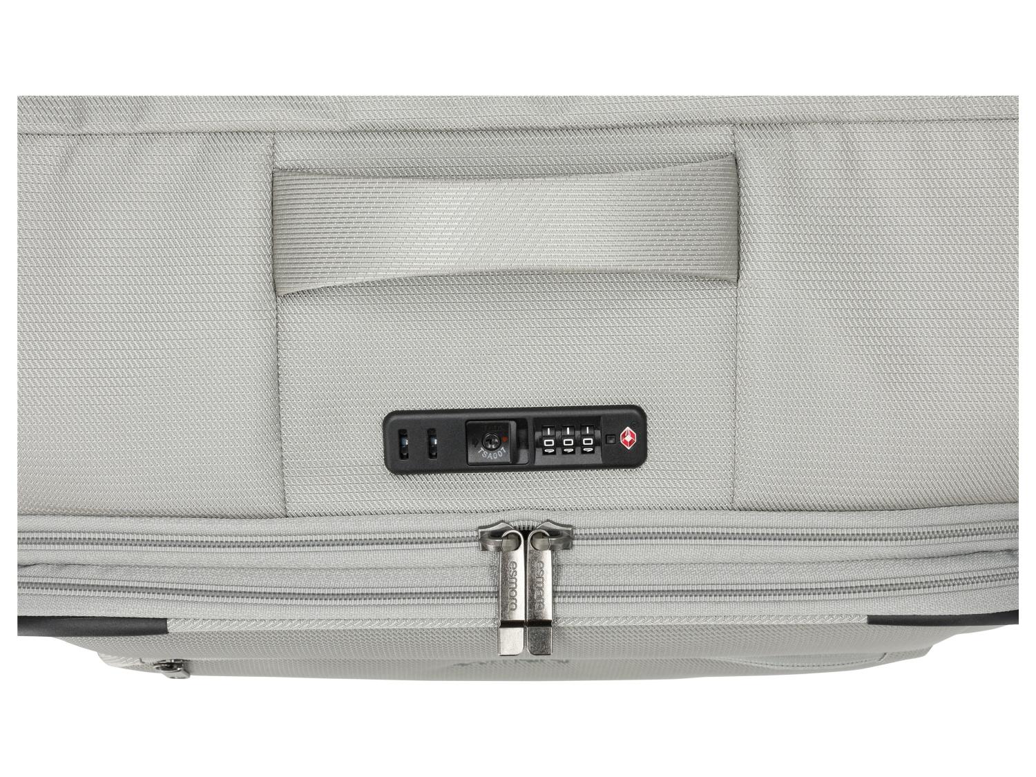 esmara Valise  roulettes, 62 L