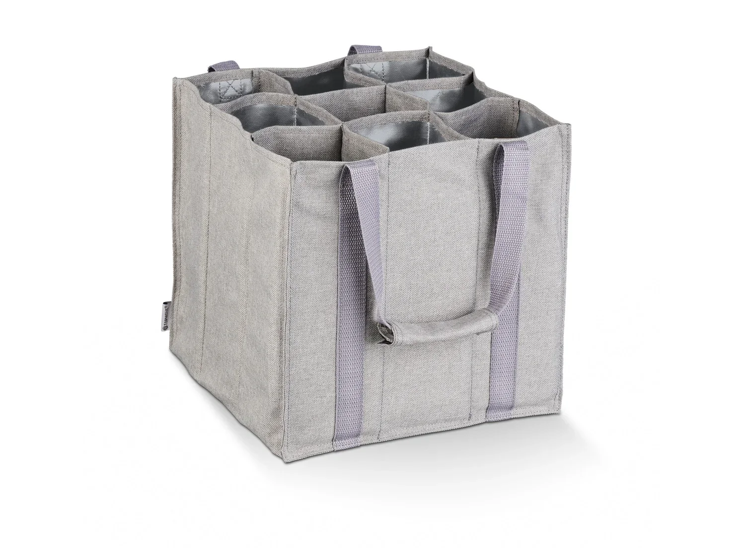 TOPMOVE Sac pour bouteilles ou sac pour courses