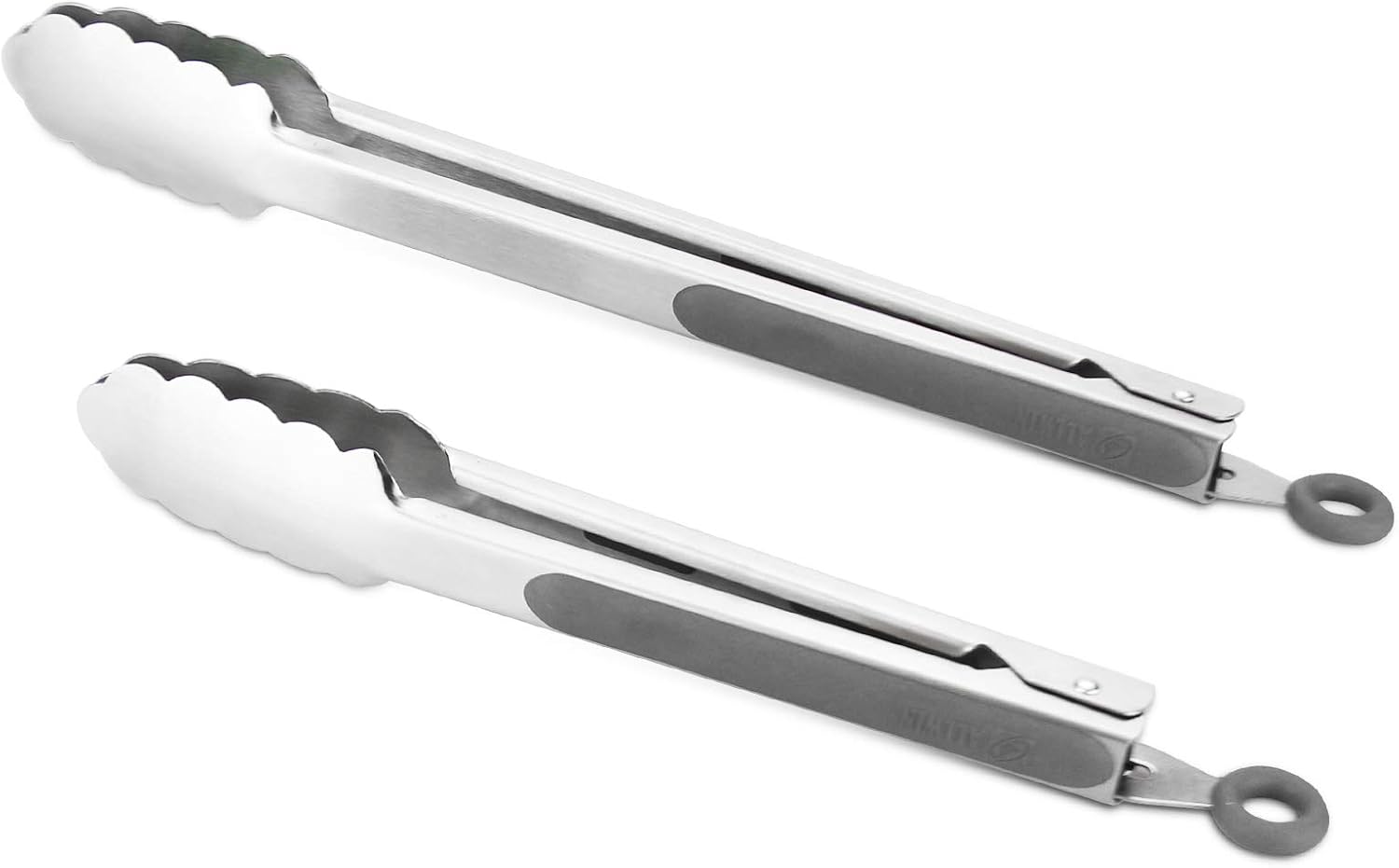 304 Stainless Steel Kitchen Cooking Tongs, 9