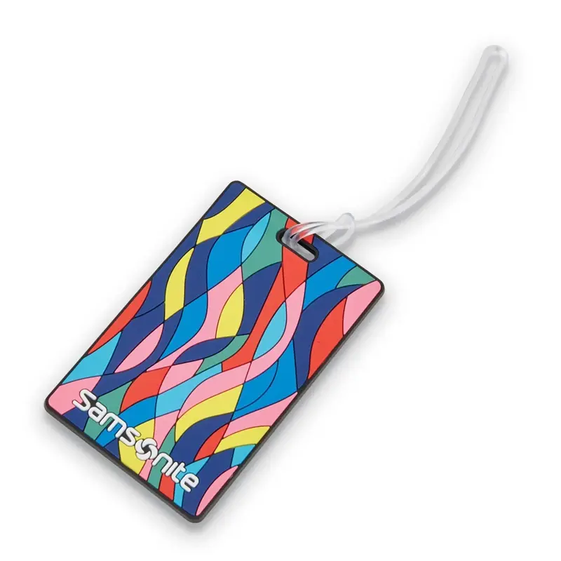 Vectorfunk Designer ID Tags Luggage Accessories | 8512-LANUI - SAMSONITE OUTLET