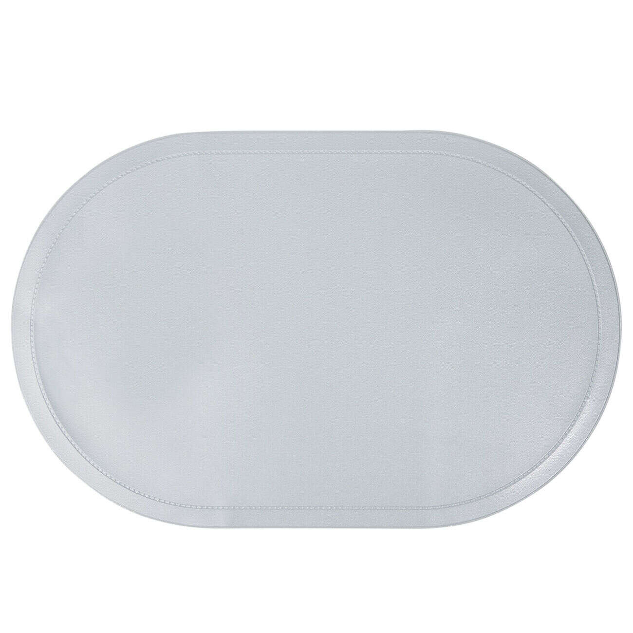 Set de table ovale plastique (2 modèles)